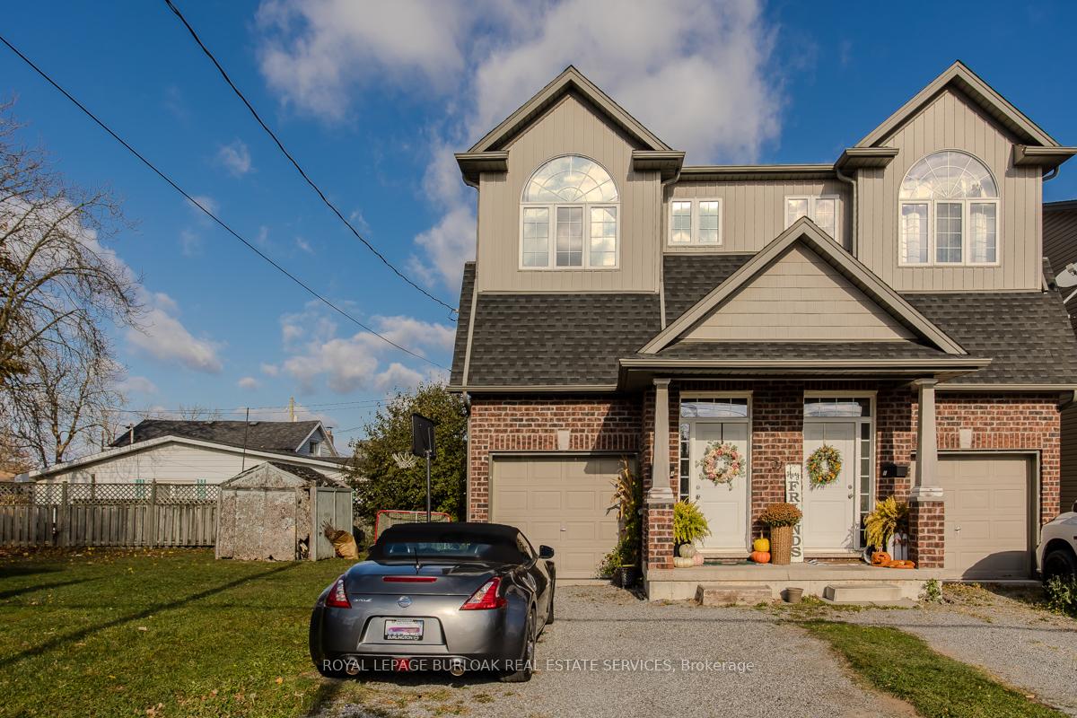 Photo 1 of 21A Townline Road E, St. Catharines, Burleigh Hill — HOMEH