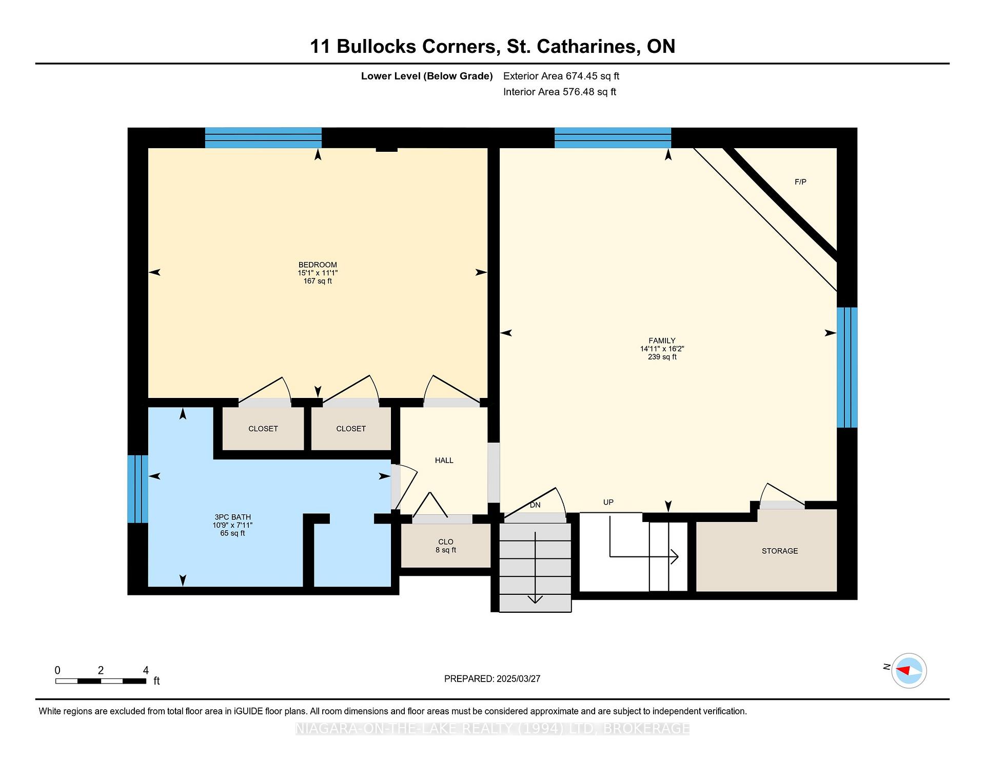 Photo 24 of 11 Bullocks Corners, St. Catharines, Bunting/Linwell — HOMEH