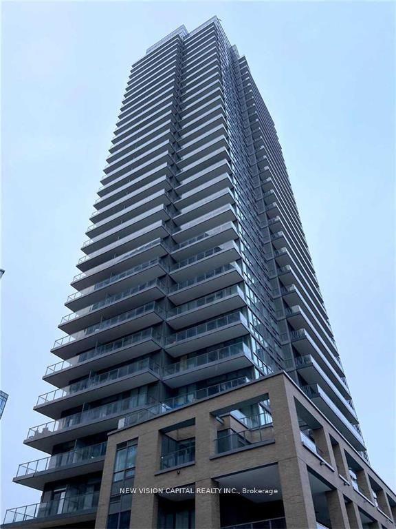 Front of Unit 804, 56 Forest Manor Road