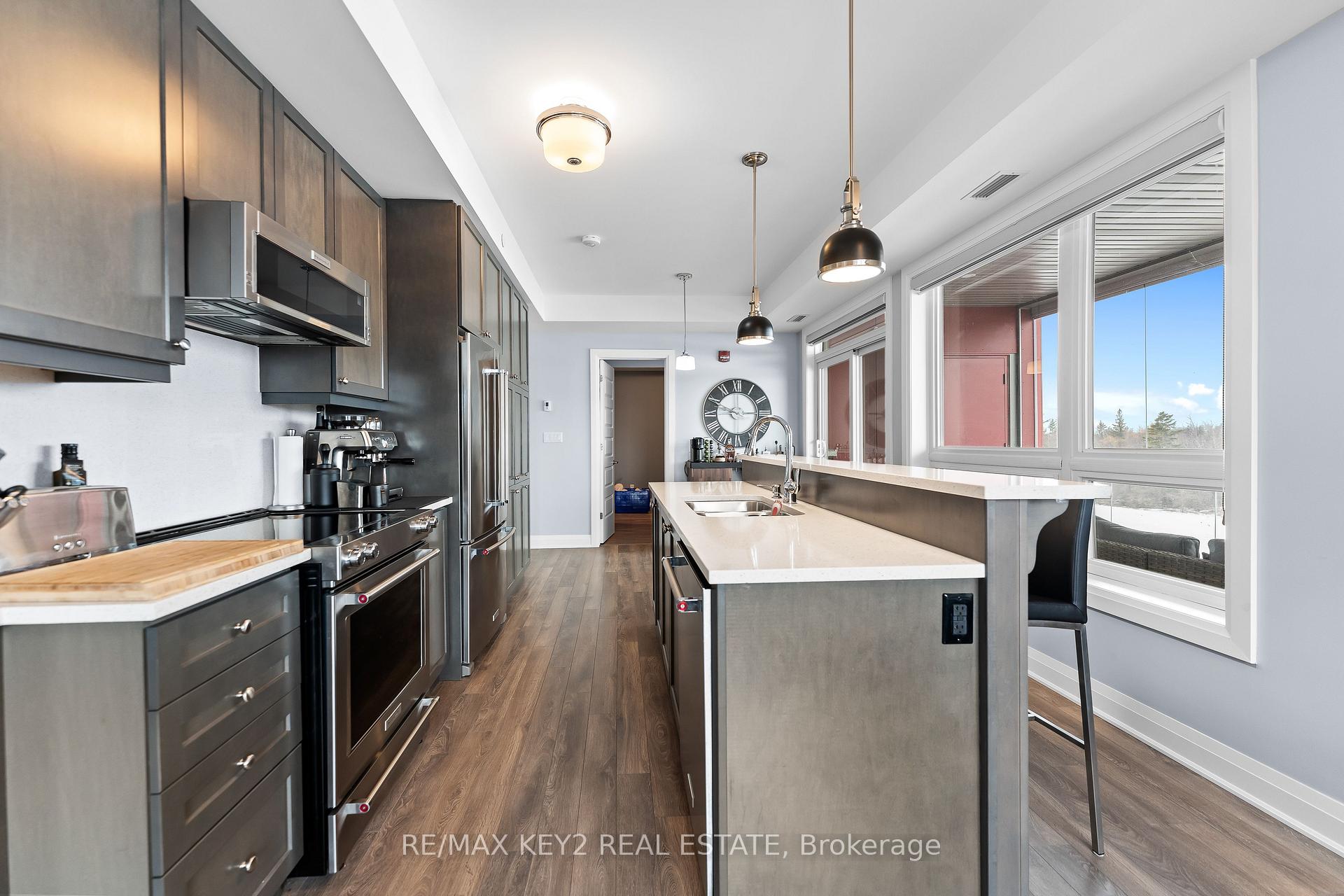 Photo 3 of Unit 417, 2 Adam Sellers Street, Markham, Cornell — HOMEH