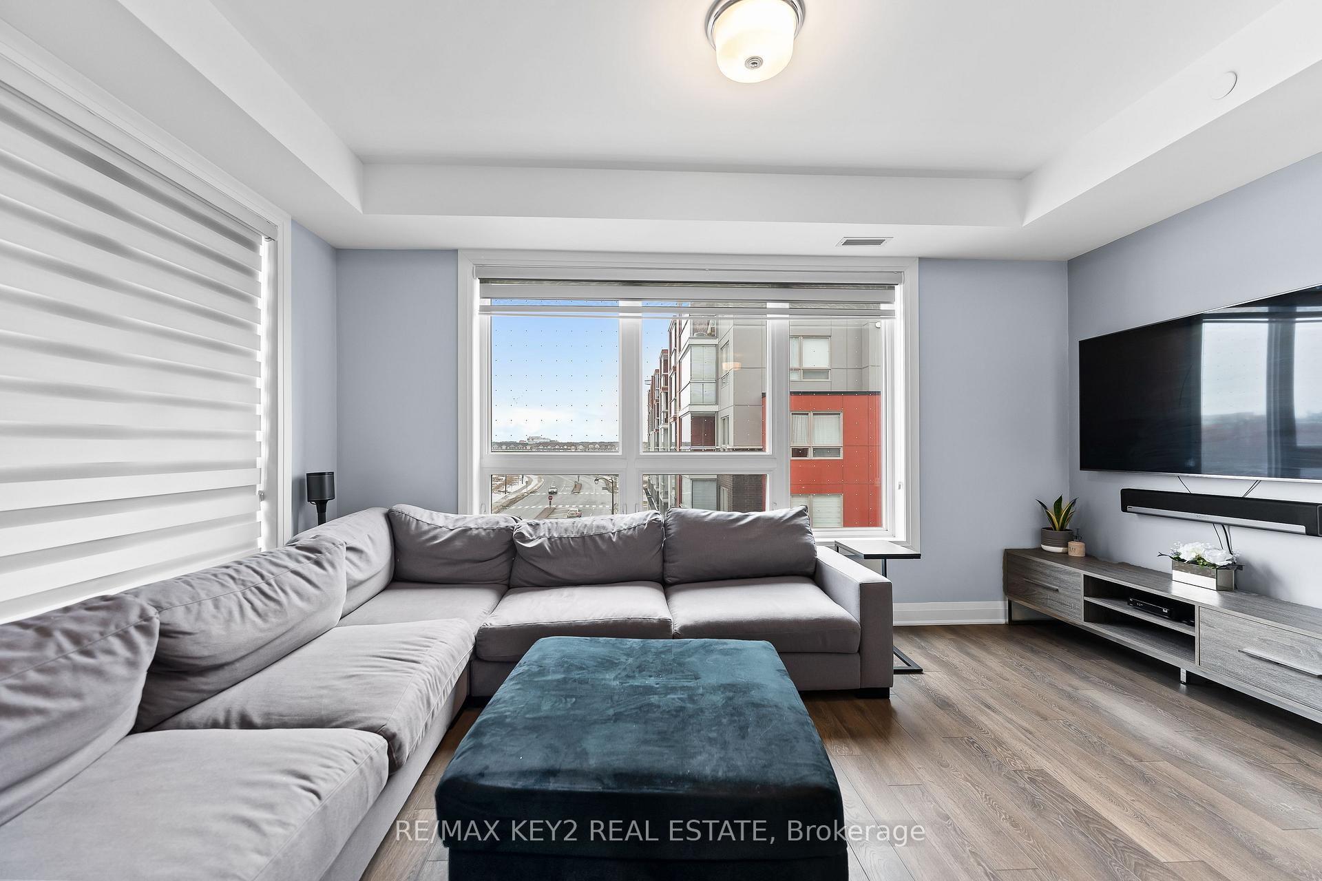 Photo 5 of Unit 417, 2 Adam Sellers Street, Markham, Cornell — HOMEH