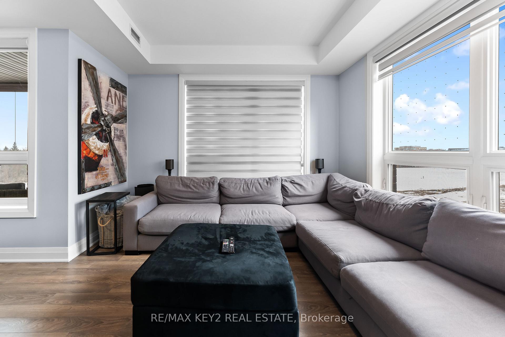 Photo 6 of Unit 417, 2 Adam Sellers Street, Markham, Cornell — HOMEH