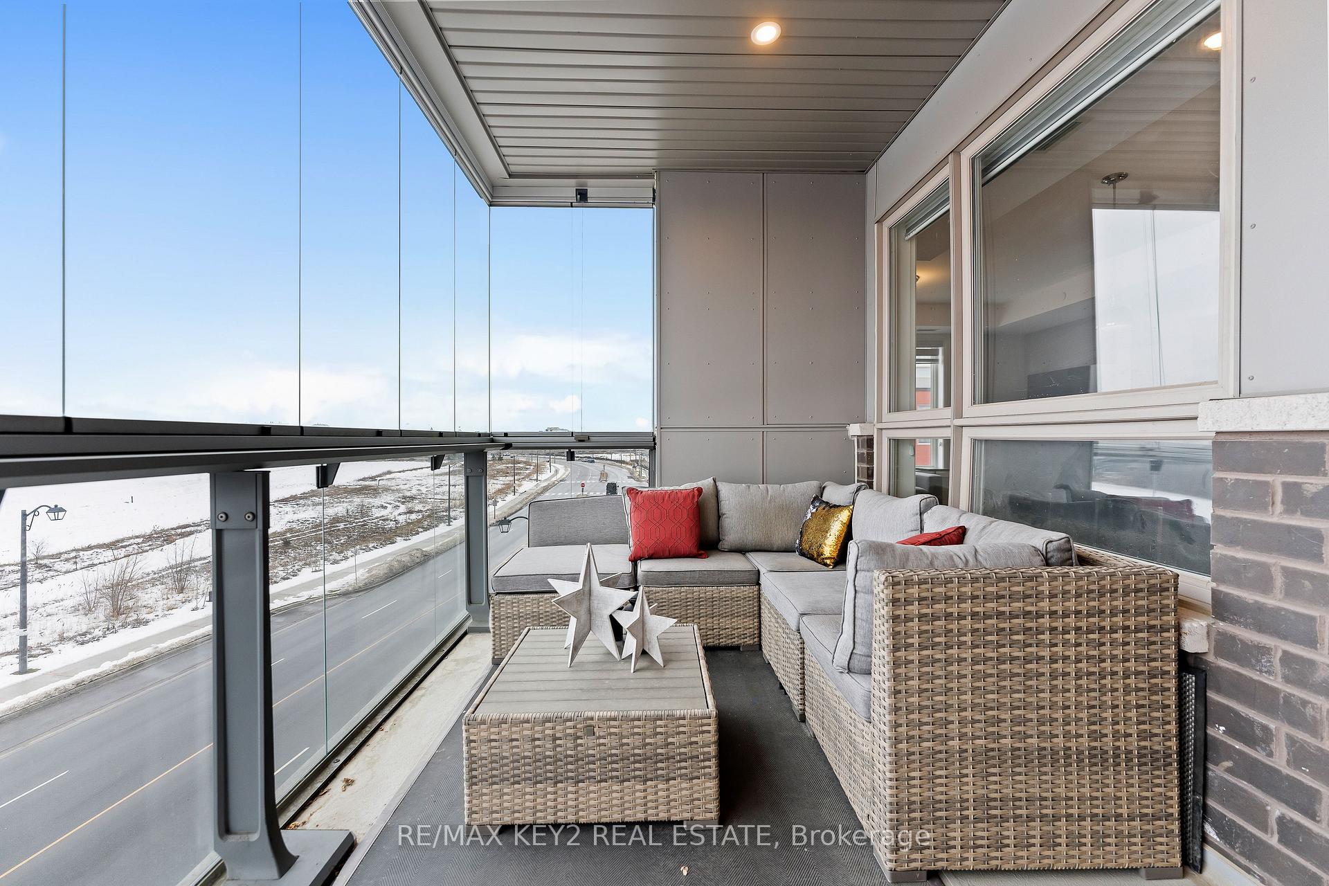 Photo 10 of Unit 417, 2 Adam Sellers Street, Markham, Cornell — HOMEH