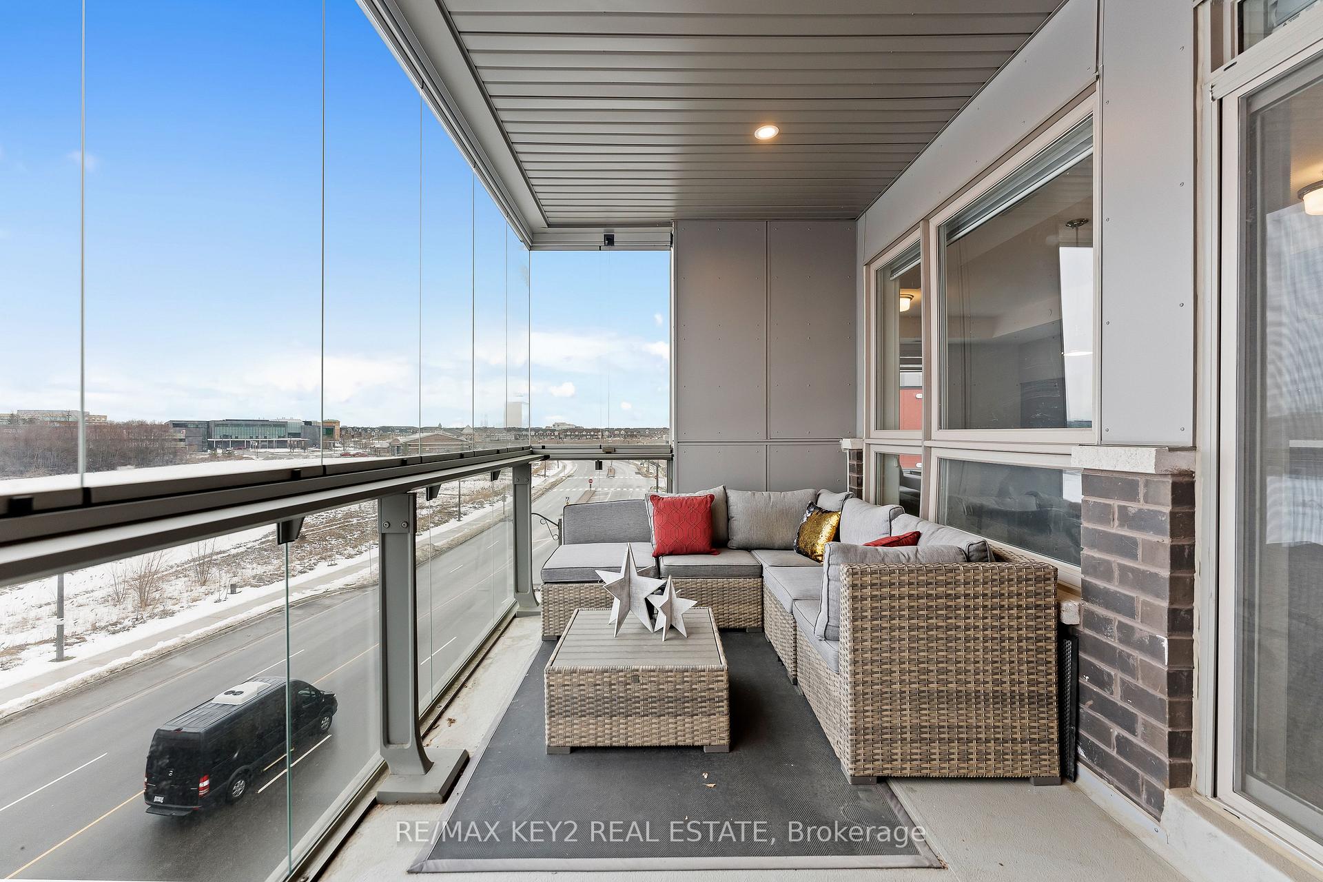 Photo 11 of Unit 417, 2 Adam Sellers Street, Markham, Cornell — HOMEH