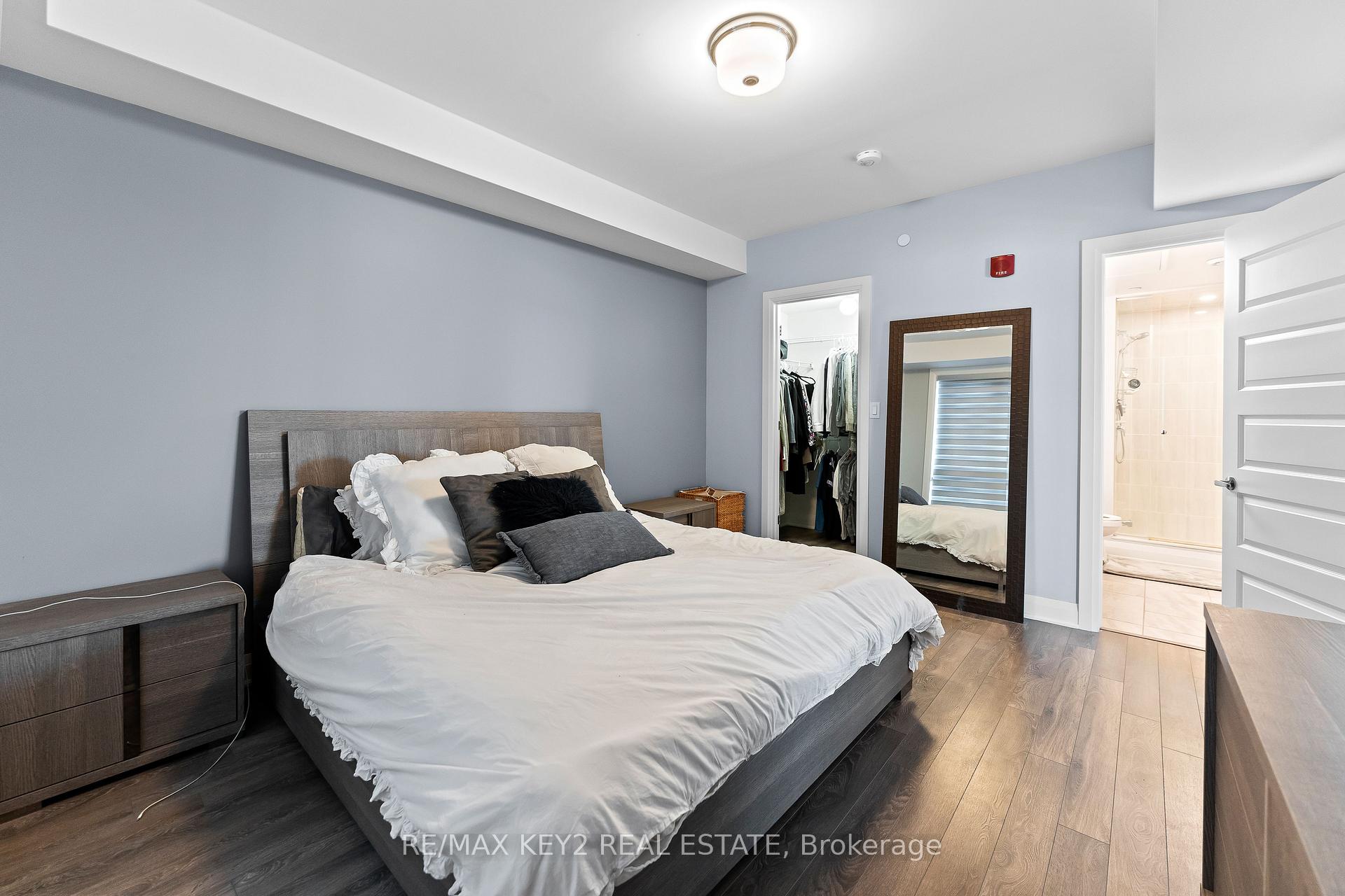 Photo 12 of Unit 417, 2 Adam Sellers Street, Markham, Cornell — HOMEH