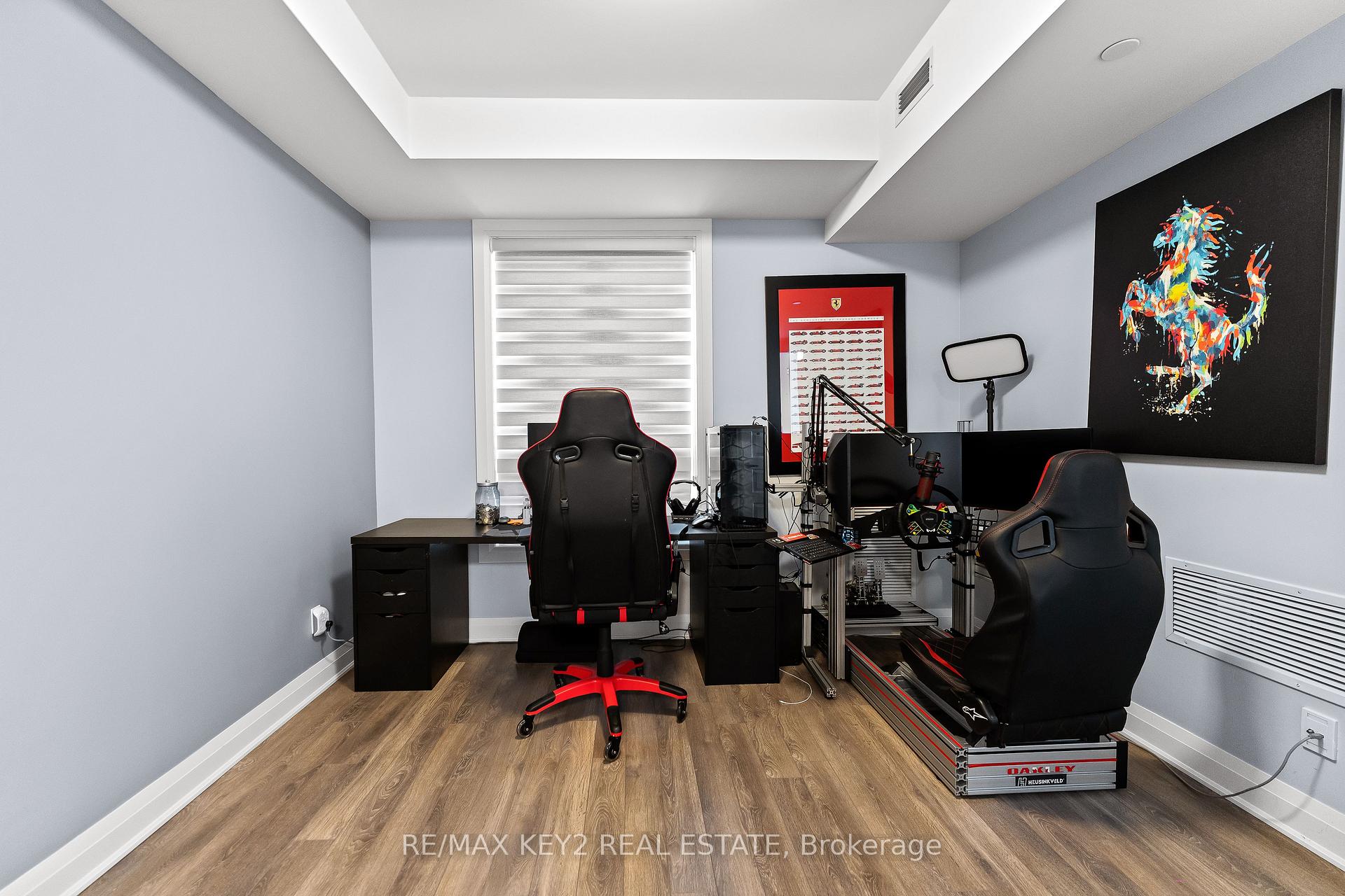 Photo 18 of Unit 417, 2 Adam Sellers Street, Markham, Cornell — HOMEH