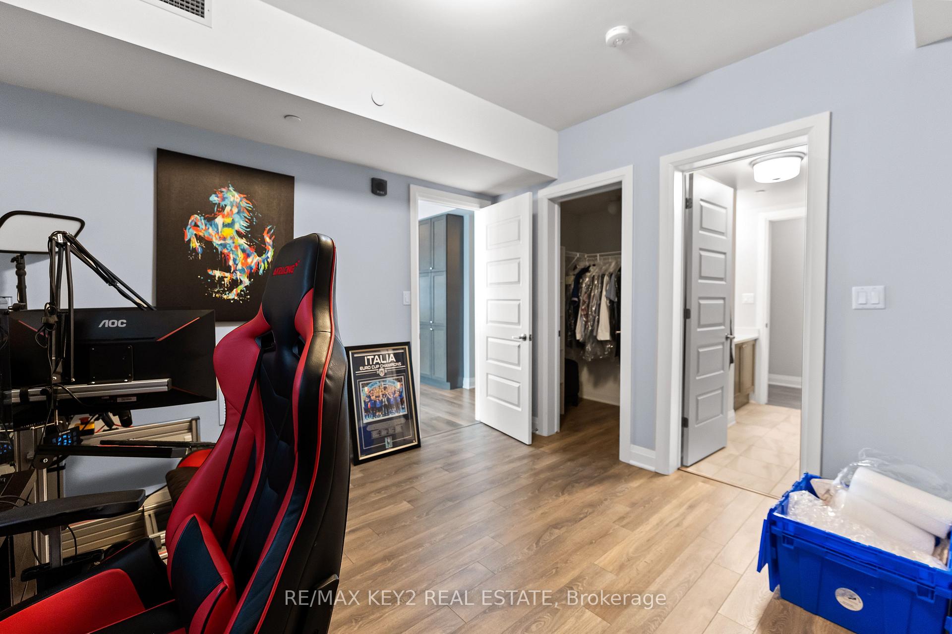 Photo 19 of Unit 417, 2 Adam Sellers Street, Markham, Cornell — HOMEH