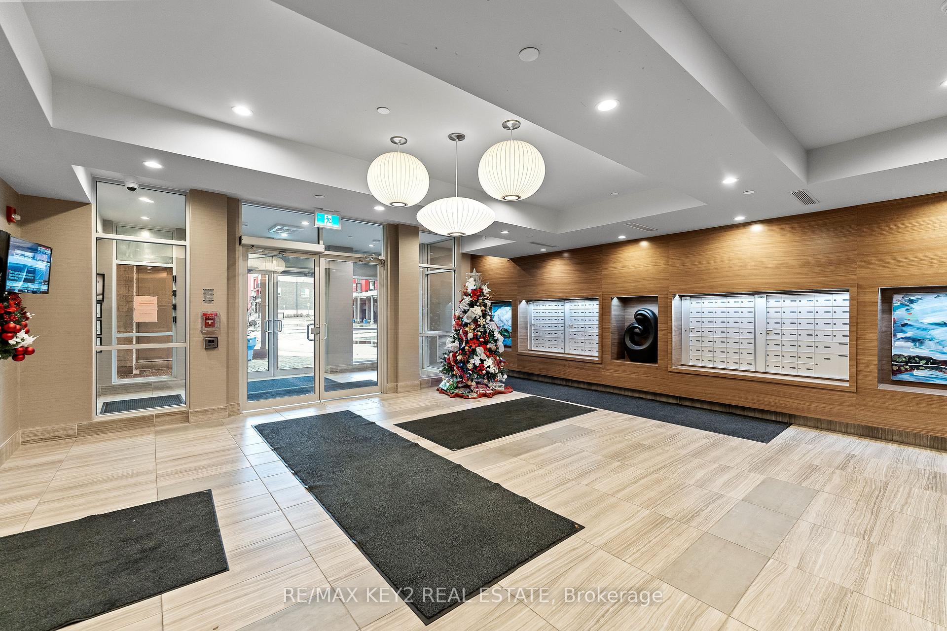 Photo 25 of Unit 417, 2 Adam Sellers Street, Markham, Cornell — HOMEH