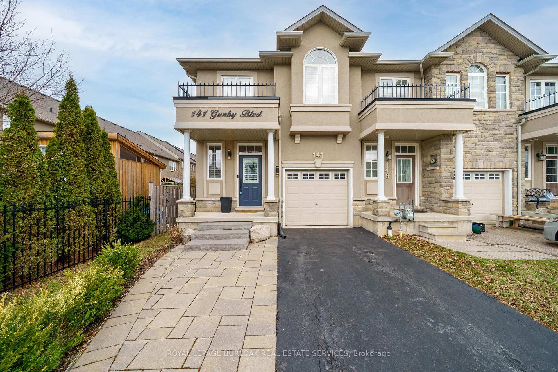 Photo 1 of 141 Gunby Boulevard, Hamilton, Waterdown — HOMEH