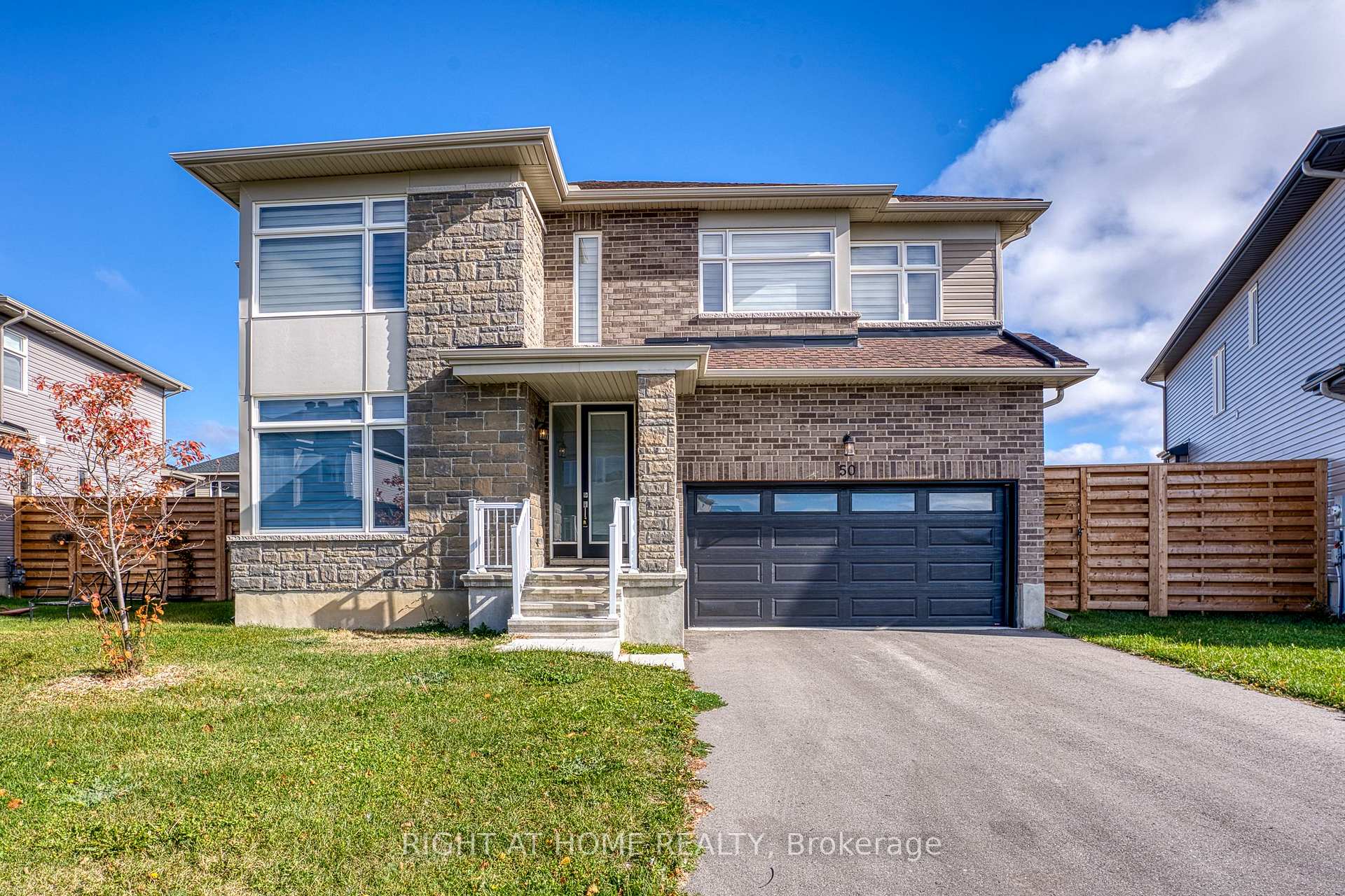Front of 50 Antonakos Drive
