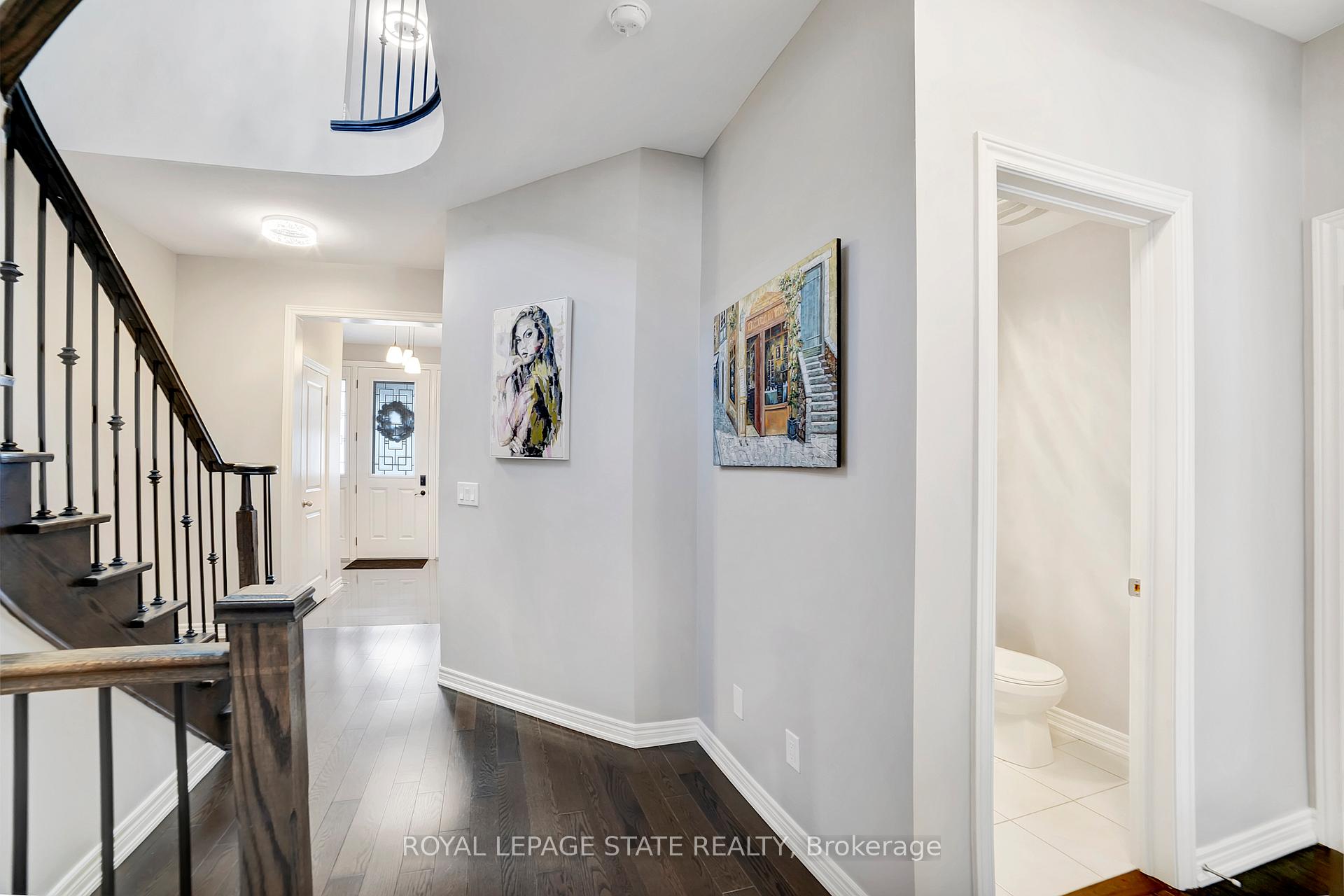 Photo 20 of 51 Narbonne Crescent, Hamilton, Stoney Creek Mountain — HOMEH