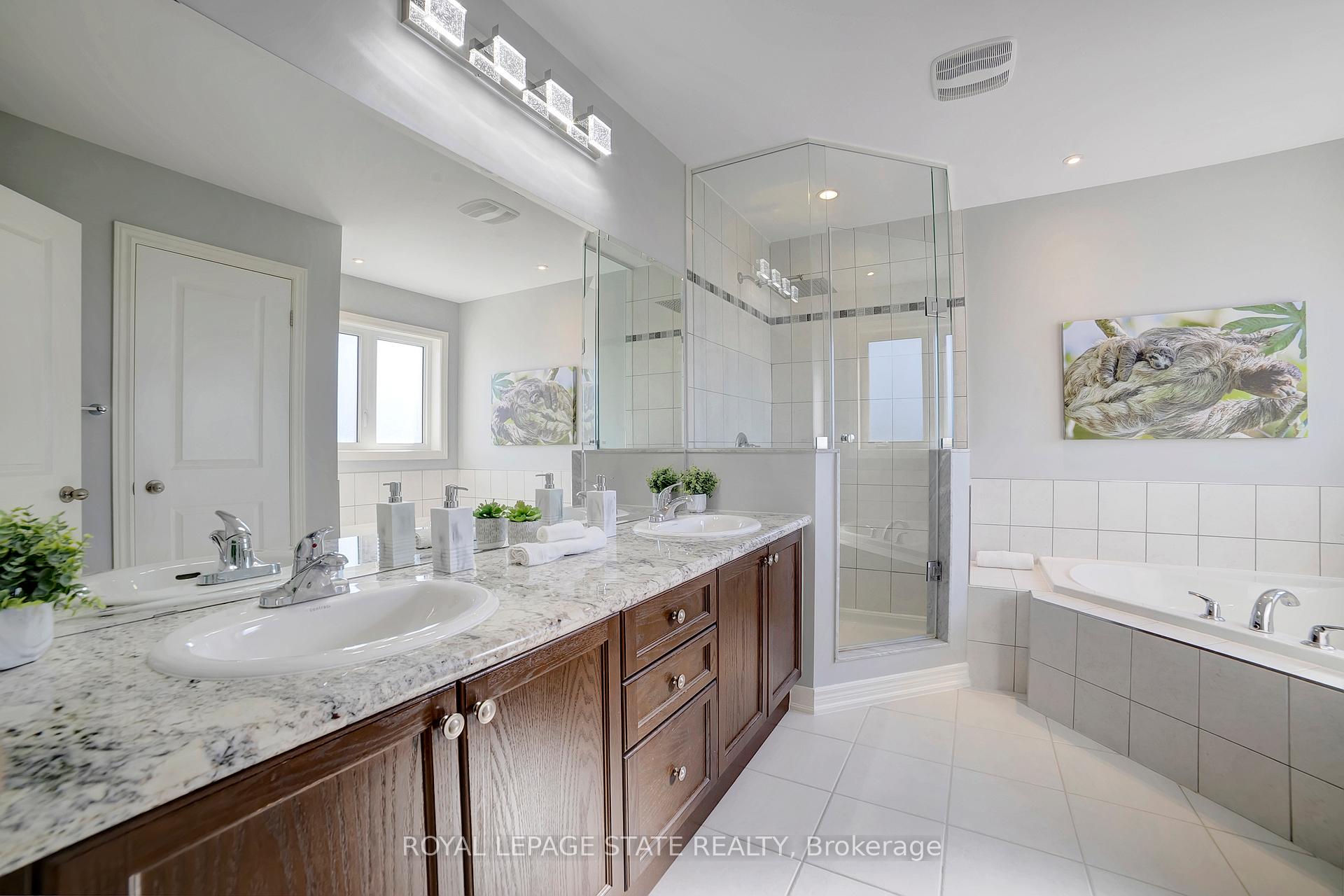 Photo 35 of 51 Narbonne Crescent, Hamilton, Stoney Creek Mountain — HOMEH