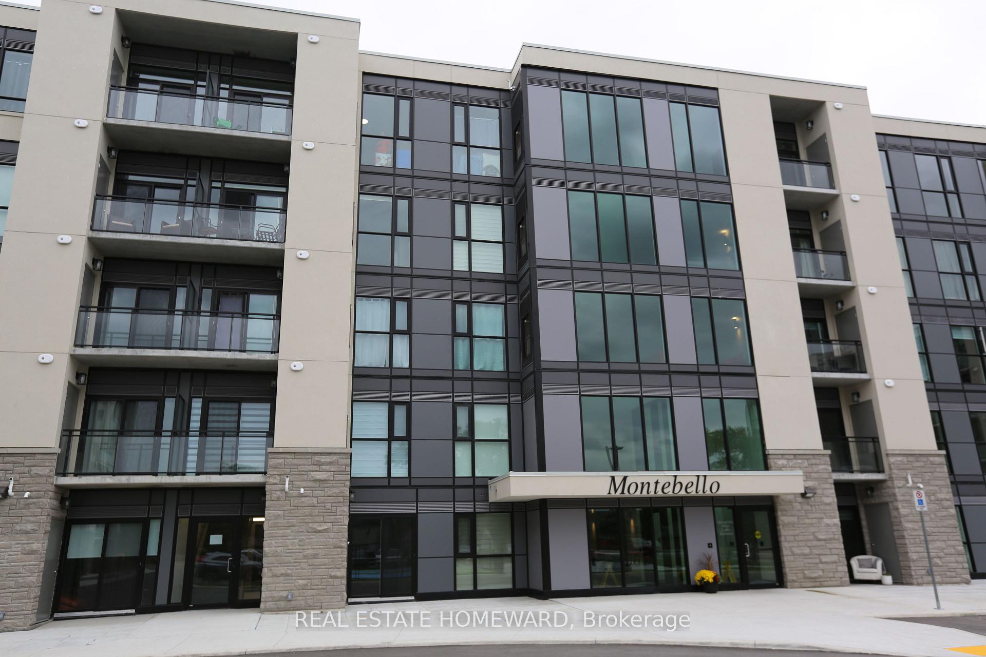 Front of Unit 132, 50 Herrick Avenue