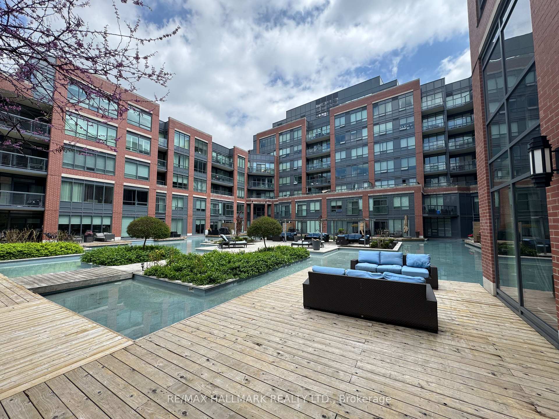 Photo 28 of Unit 442, 7608 Yonge Street S, Vaughan, Crestwood-Springfarm-Yorkhill — HOMEH