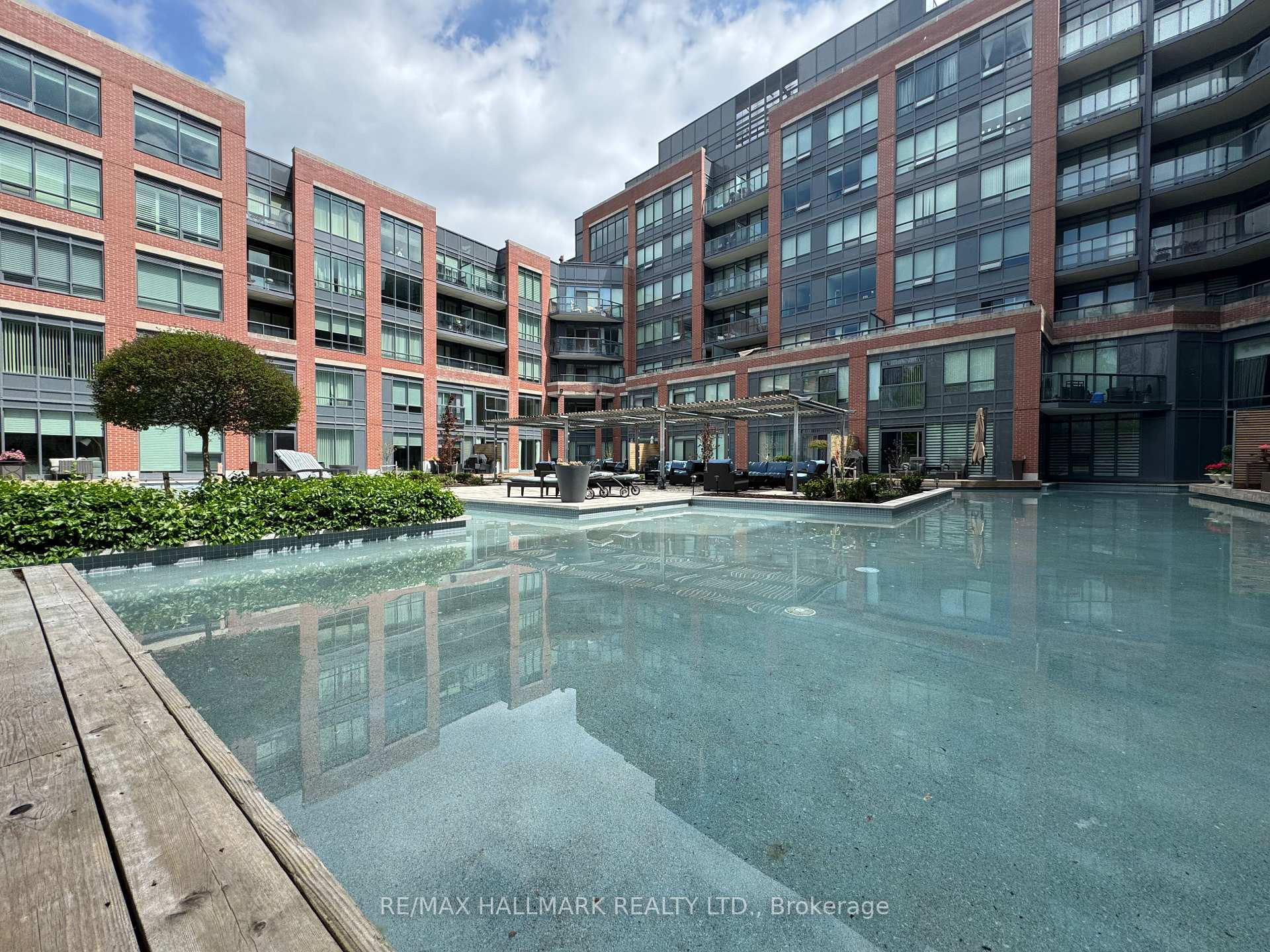 Photo 30 of Unit 442, 7608 Yonge Street S, Vaughan, Crestwood-Springfarm-Yorkhill — HOMEH