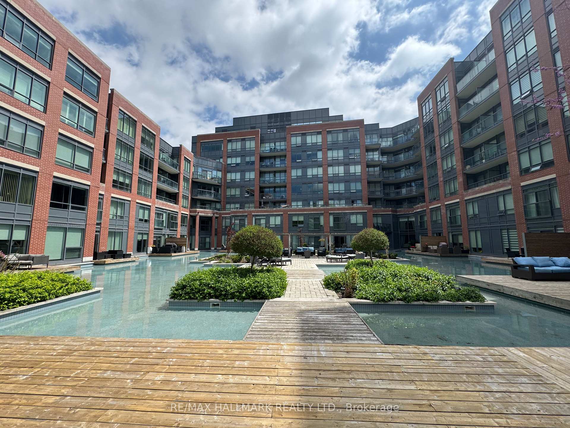 Photo 31 of Unit 442, 7608 Yonge Street S, Vaughan, Crestwood-Springfarm-Yorkhill — HOMEH