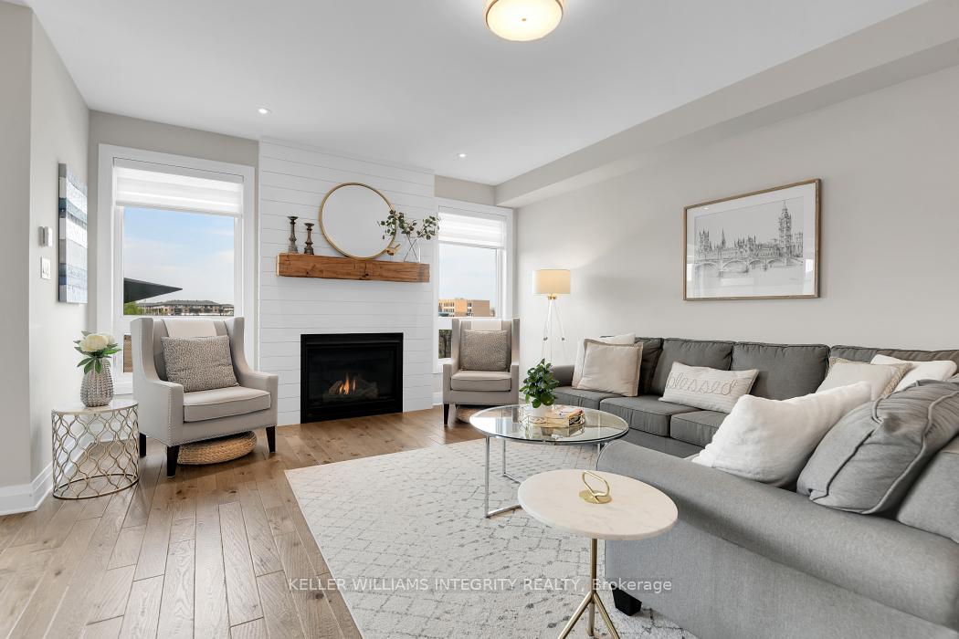 Photo 4 of 828 Carnelian Crescent, Ottawa, Riverside South/Gloucester Glen — HOMEH
