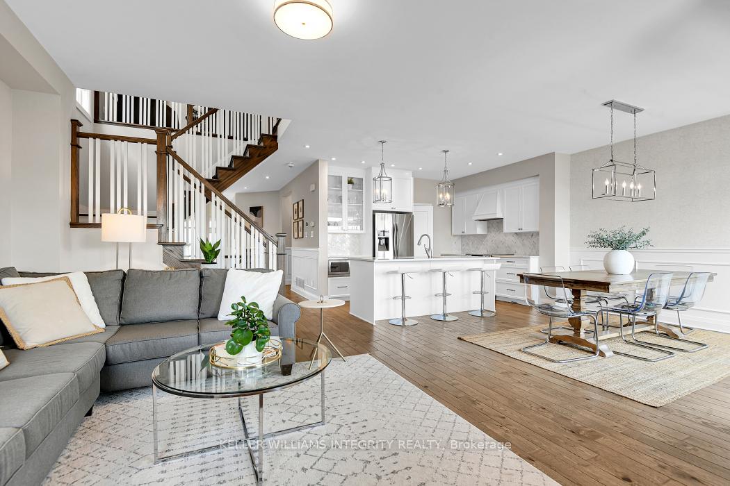 Photo 5 of 828 Carnelian Crescent, Ottawa, Riverside South/Gloucester Glen — HOMEH