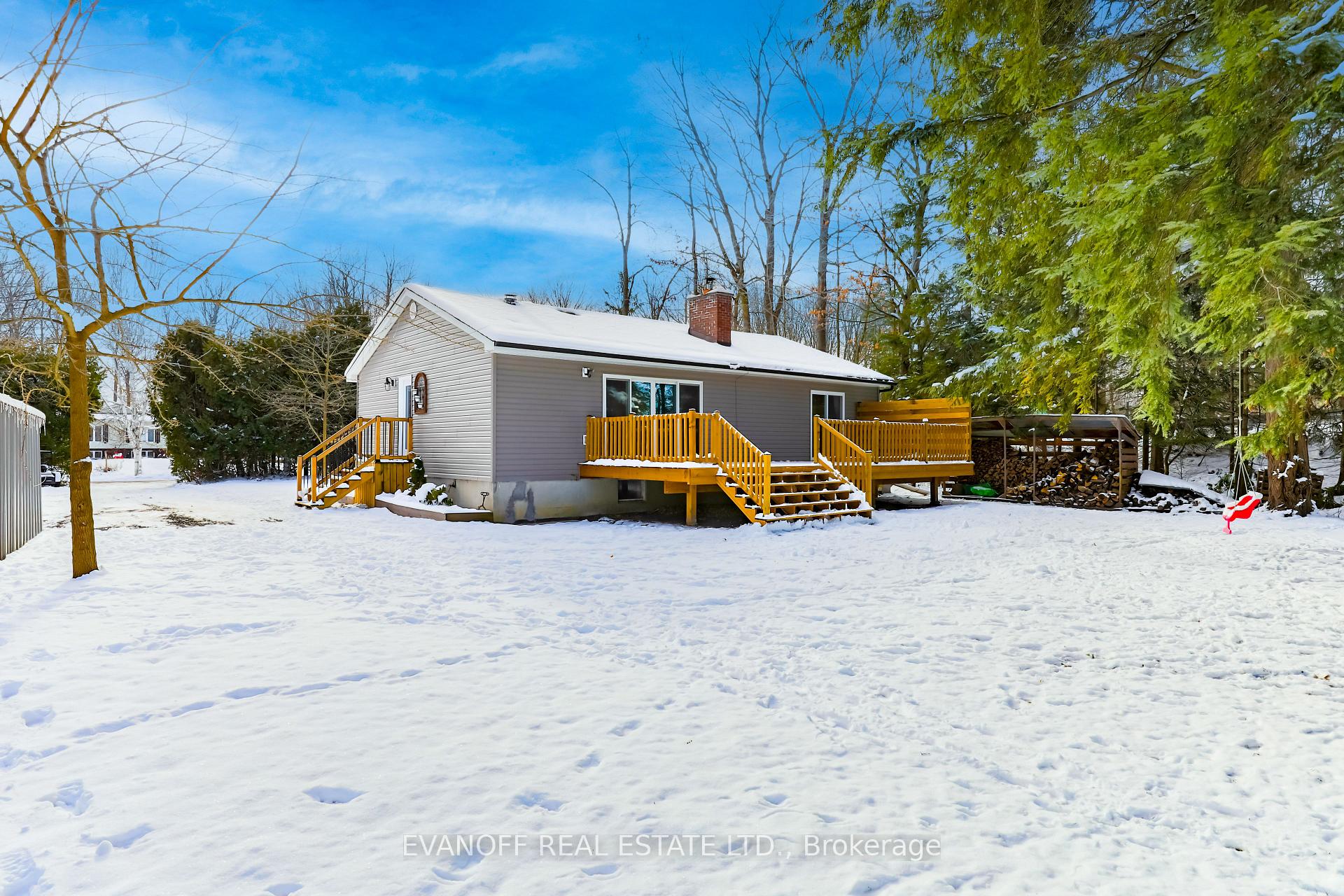 Photo 5 of 71 Ball Avenue E, Brock, Rural Brock — HOMEH