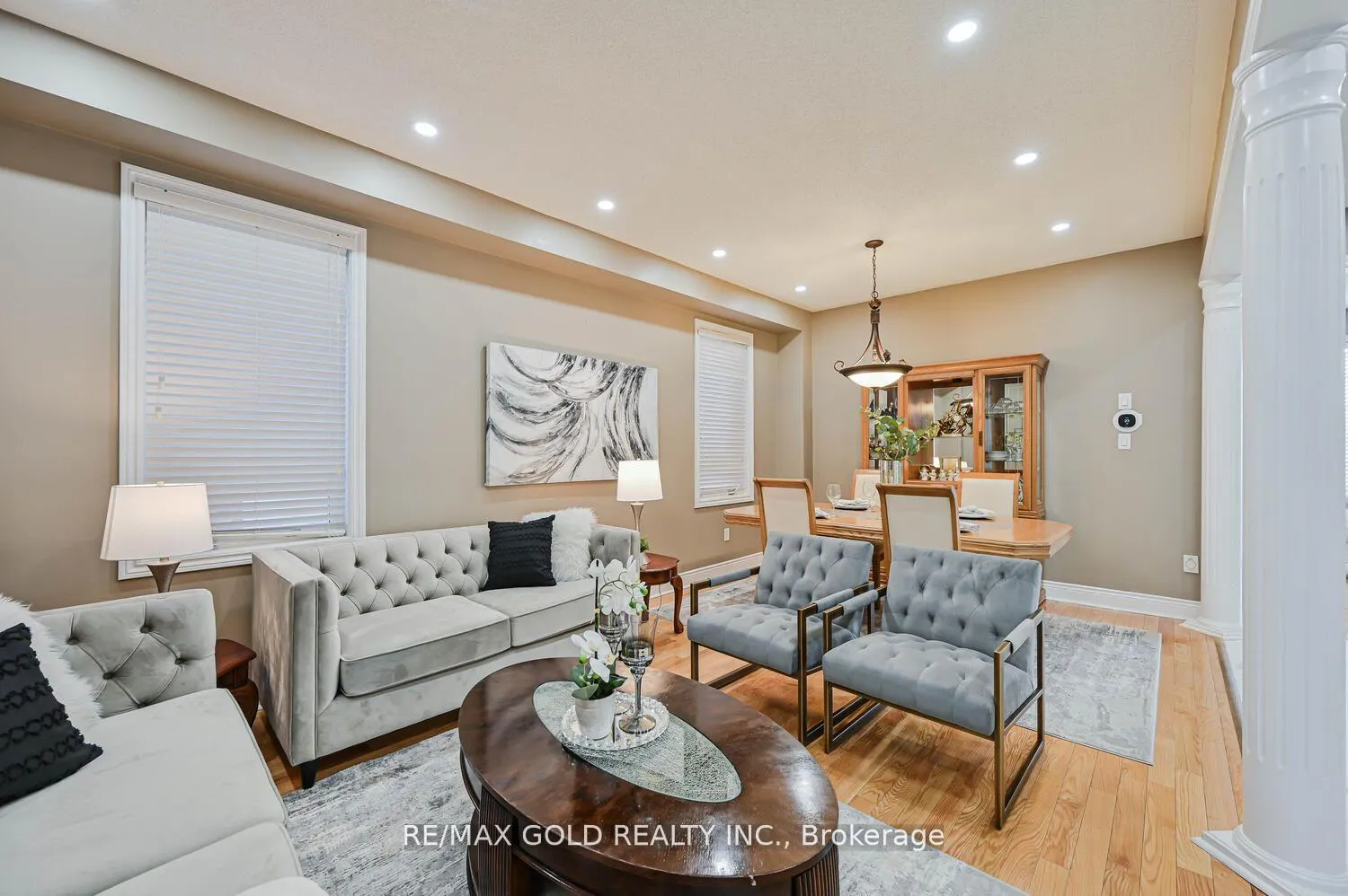 Photo 11 of 23 Yellow Pine Road, Brampton, Bram East — HOMEH