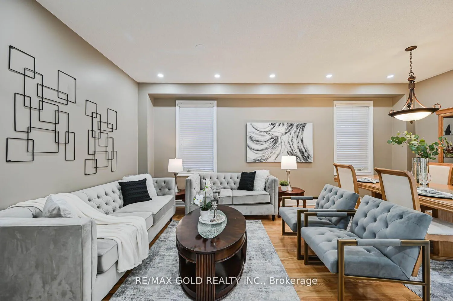 Photo 12 of 23 Yellow Pine Road, Brampton, Bram East — HOMEH