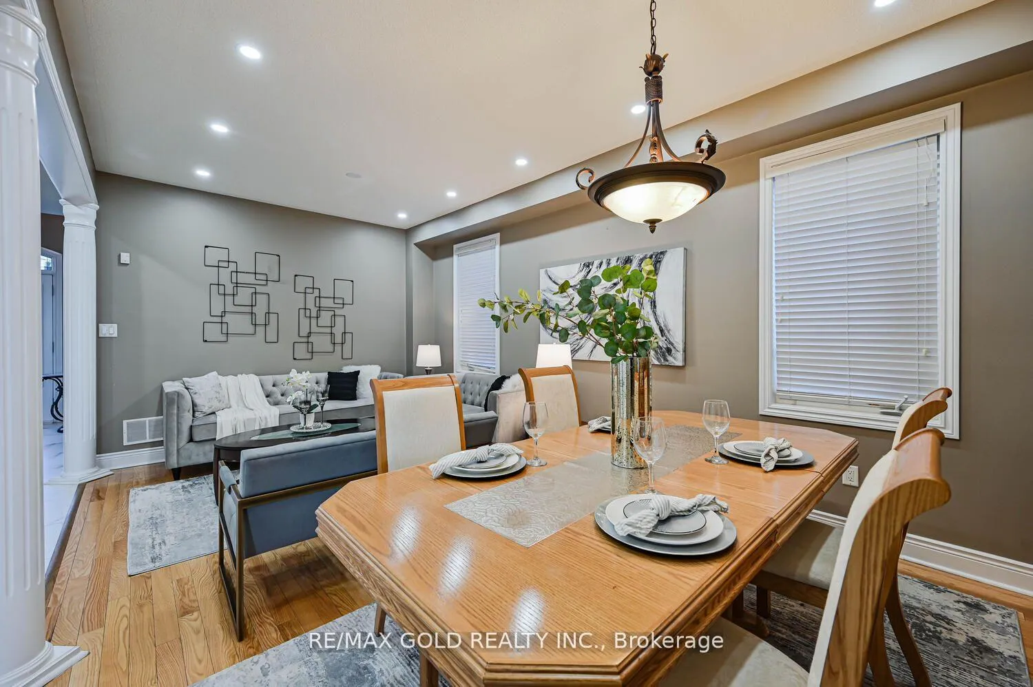 Photo 14 of 23 Yellow Pine Road, Brampton, Bram East — HOMEH