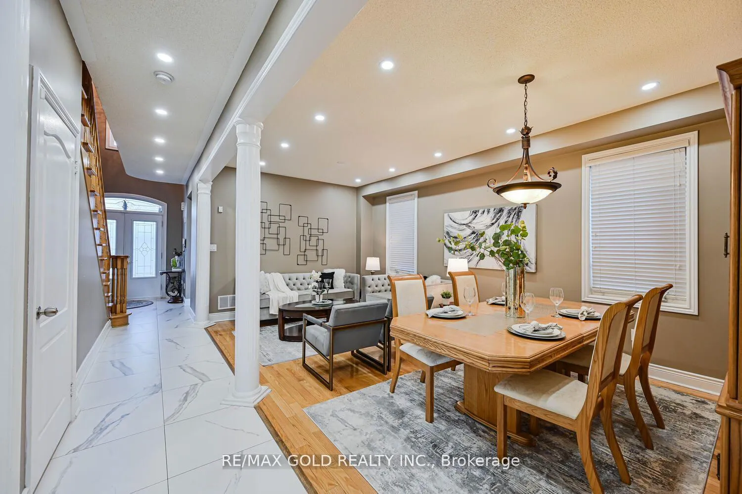 Photo 16 of 23 Yellow Pine Road, Brampton, Bram East — HOMEH
