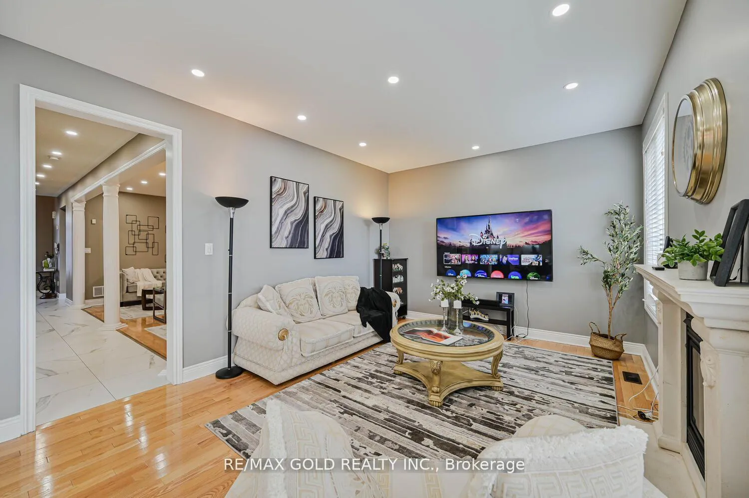 Photo 19 of 23 Yellow Pine Road, Brampton, Bram East — HOMEH