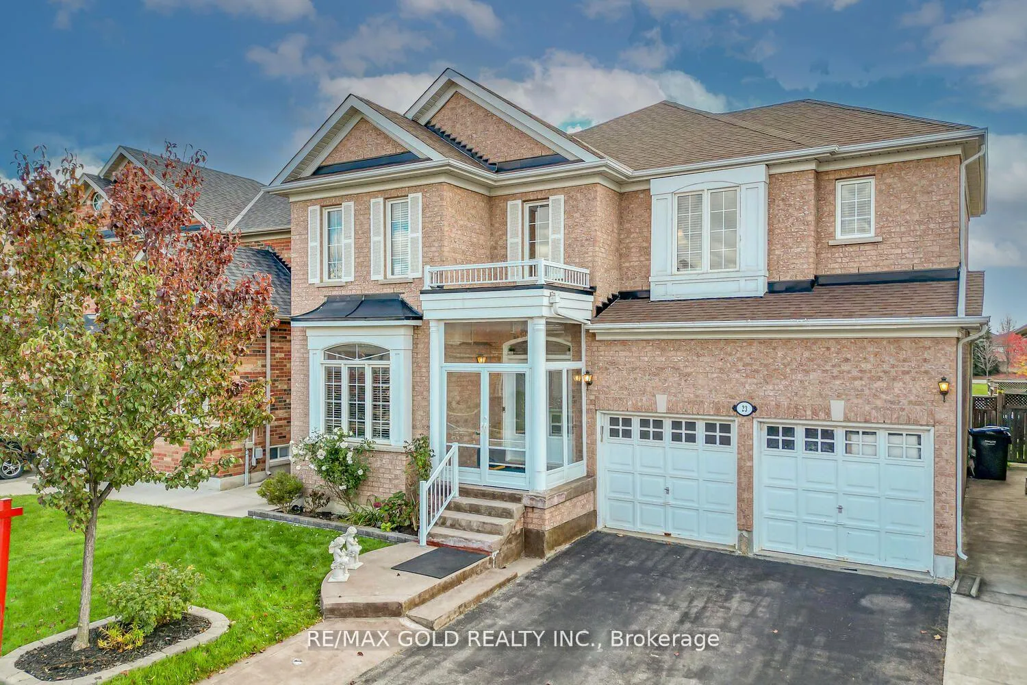 Photo 45 of 23 Yellow Pine Road, Brampton, Bram East — HOMEH
