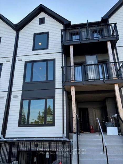 Front of Unit 120, 708 Woolwich Street