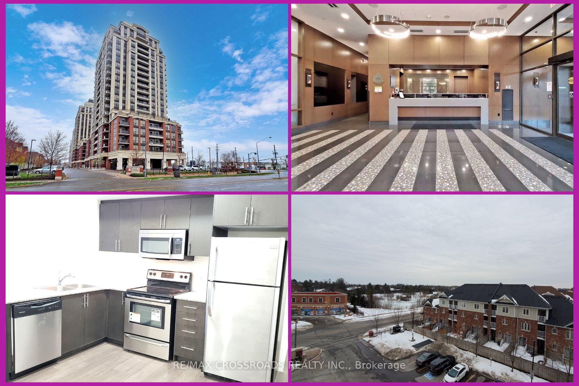 Photo 1 of Unit 509, 9500 Markham Road, Markham, Wismer — HOMEH