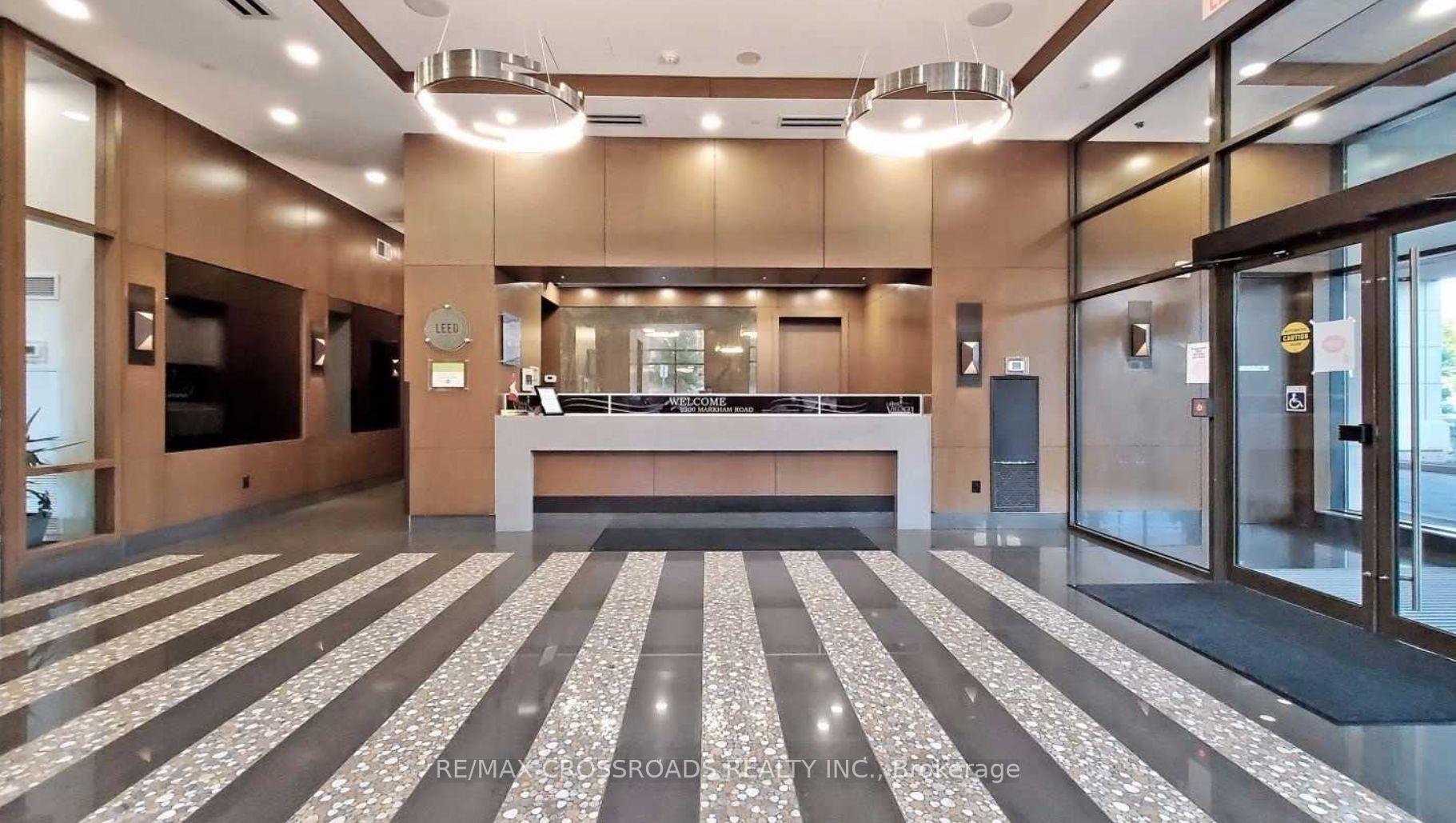 Photo 6 of Unit 509, 9500 Markham Road, Markham, Wismer — HOMEH
