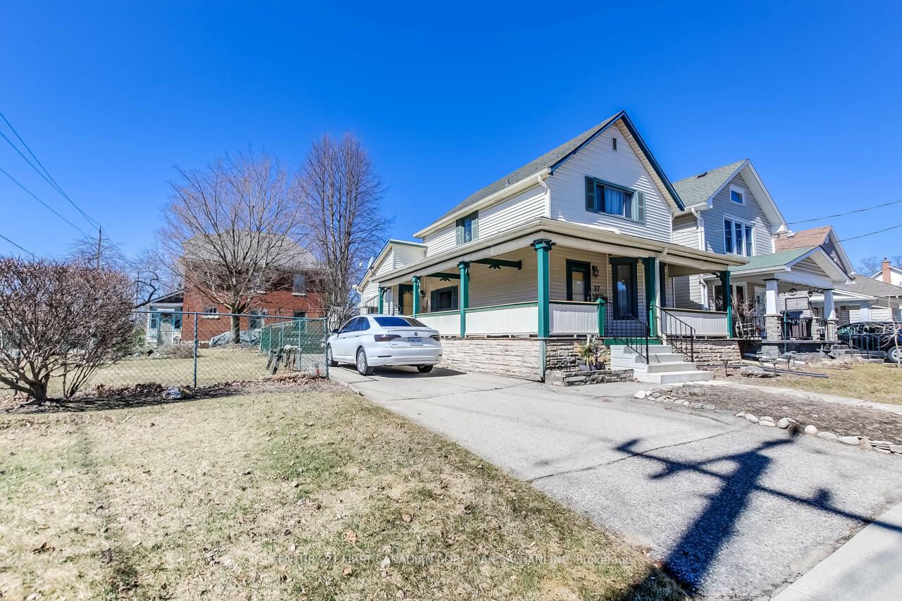 Photo 1 of 37 Wilson Avenue, St. Thomas — HOMEH