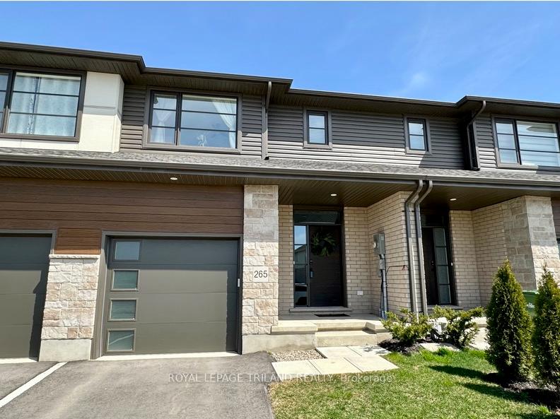 Photo 1 of 265 Renaissance Drive, St. Thomas — HOMEH