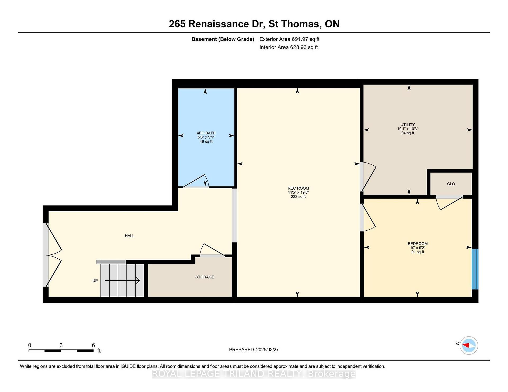 Photo 39 of 265 Renaissance Drive, St. Thomas — HOMEH