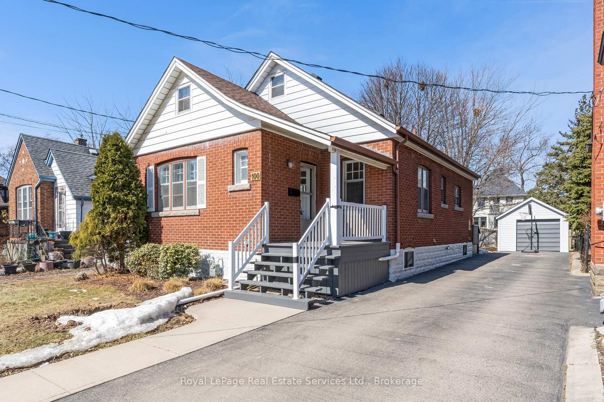 Photo 1 of 100 Arkell Street, Hamilton, Westdale — HOMEH