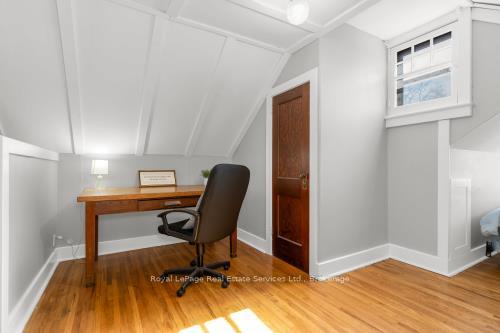 Photo 20 of 100 Arkell Street, Hamilton, Westdale — HOMEH