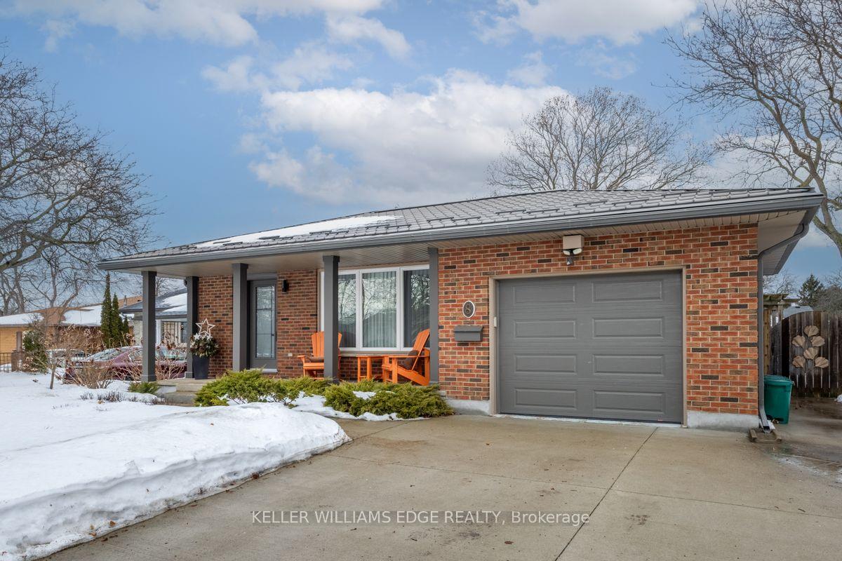 Front of 8 Woodgarden Court