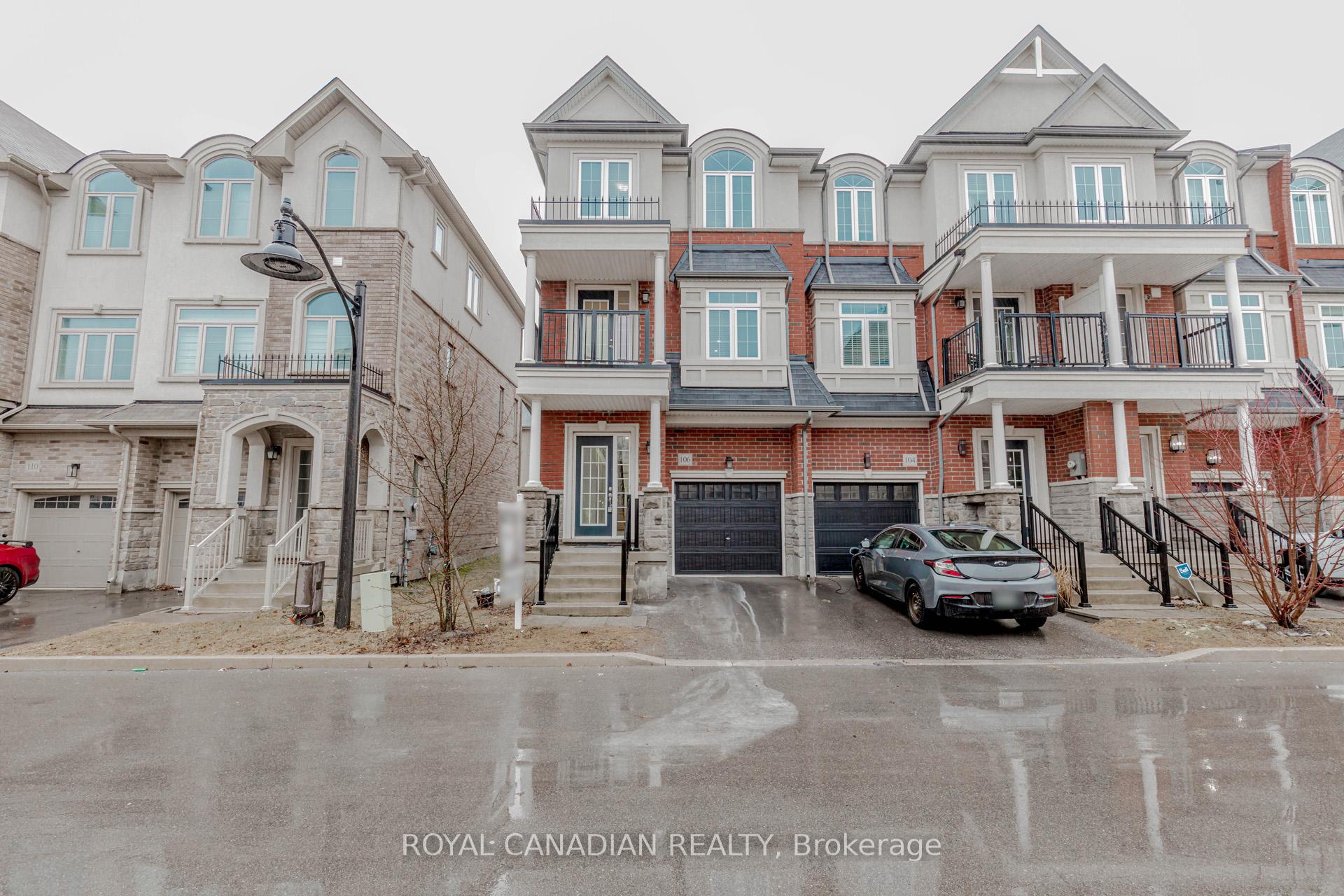 Photo 1 of 106 Borers Creek Circle, Hamilton, Waterdown — HOMEH