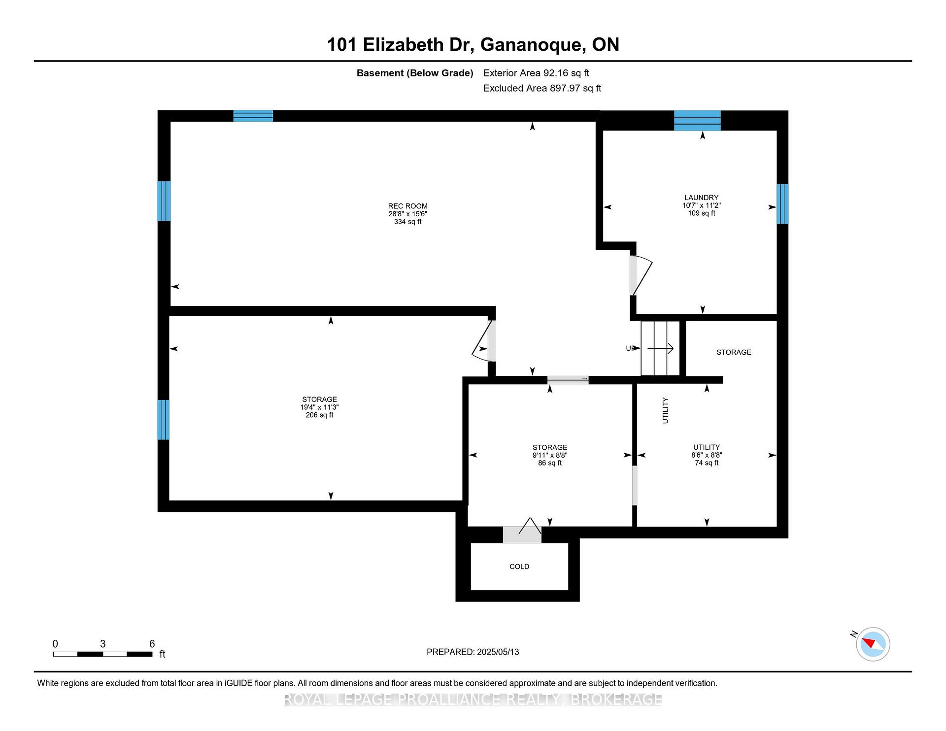 Photo 50 of 101 Elizabeth Drive, Gananoque — HOMEH