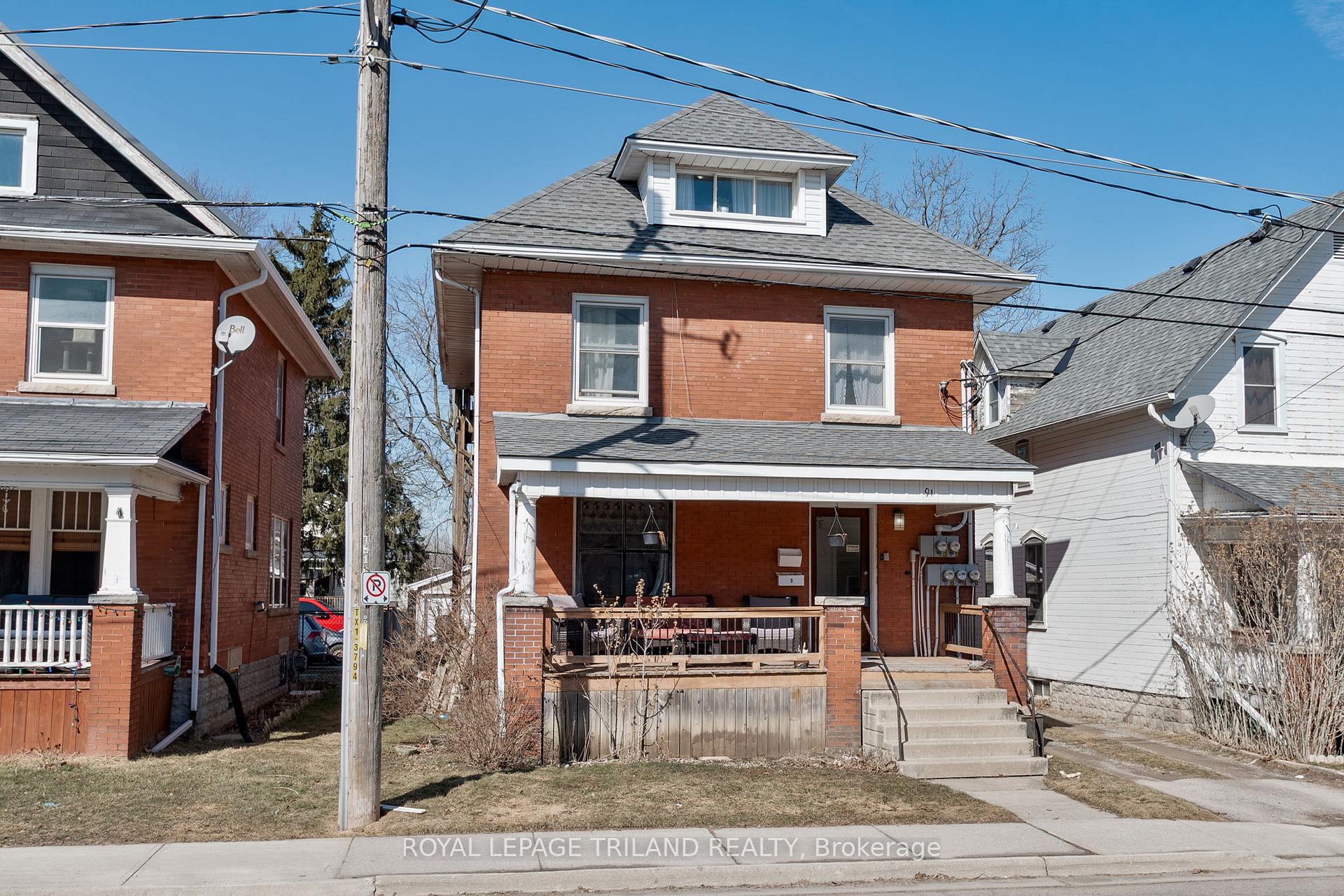 Photo 23 of 91 Curtis Street, St. Thomas — HOMEH
