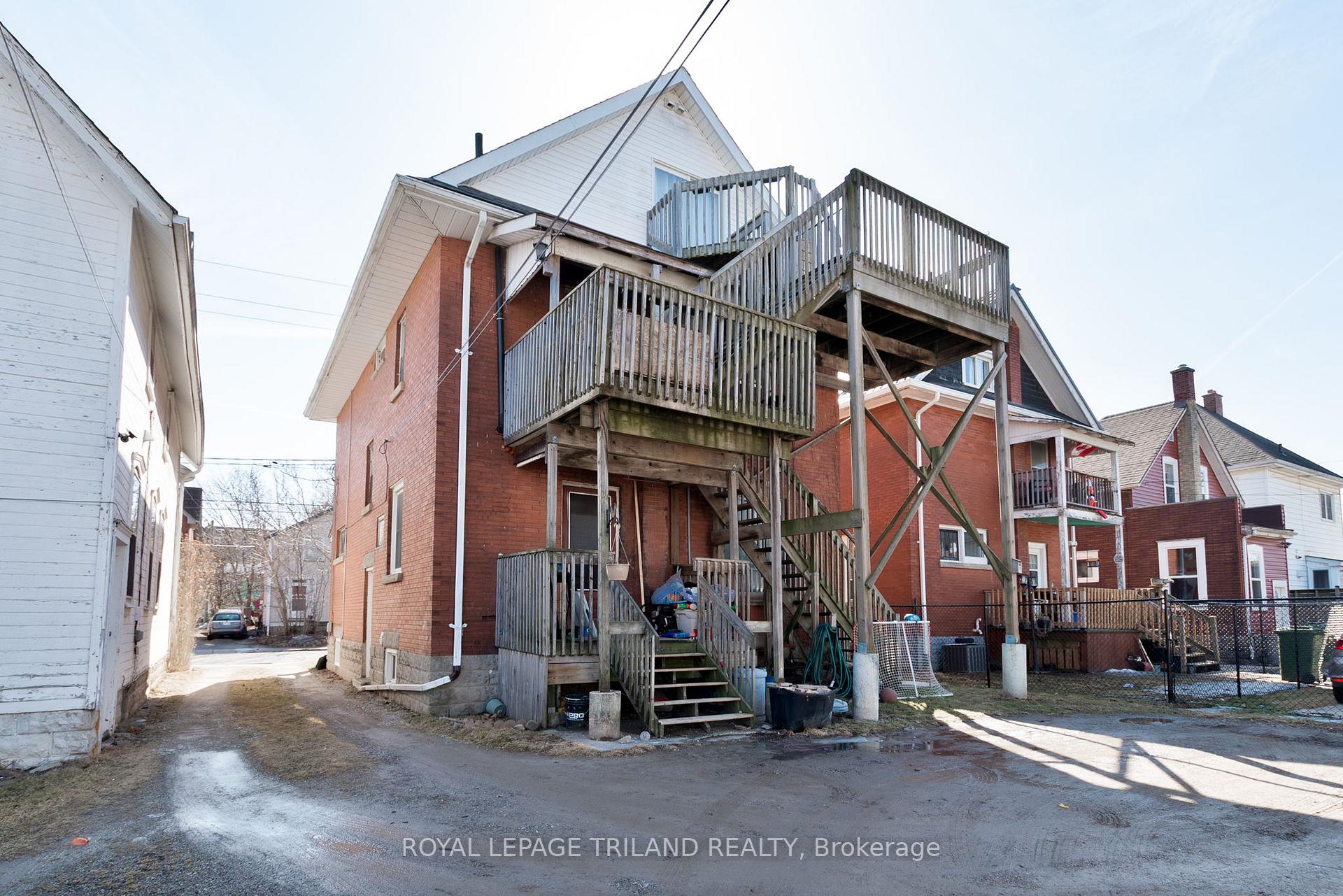 Photo 60 of 91 Curtis Street, St. Thomas — HOMEH
