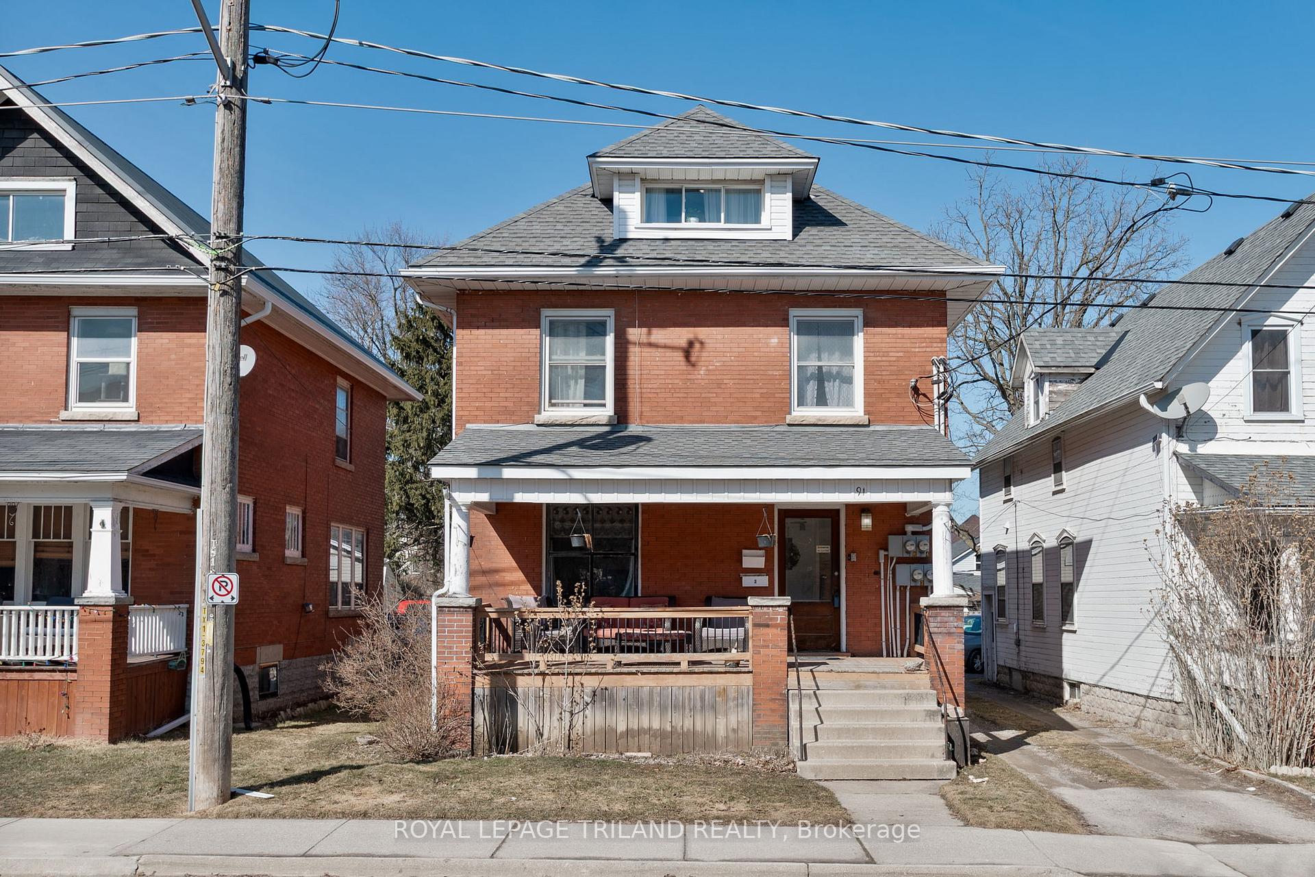 Photo 3 of 91 Curtis Street, St. Thomas — HOMEH
