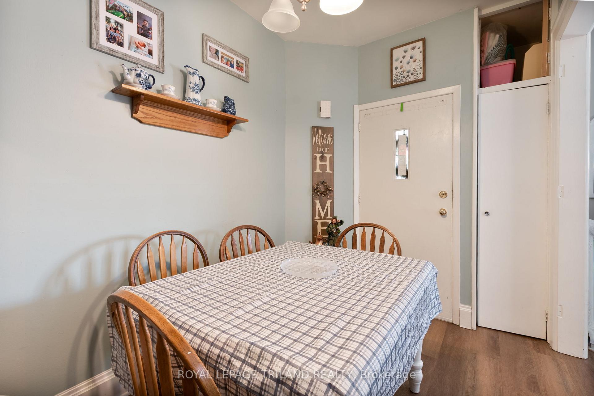 Photo 7 of 91 Curtis Street, St. Thomas — HOMEH