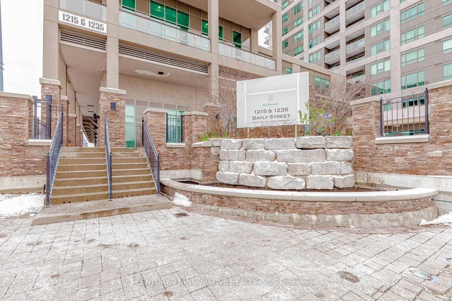 Photo 2 of Unit 1002, 1215 Bayly Street, Pickering, Bay Ridges — HOMEH