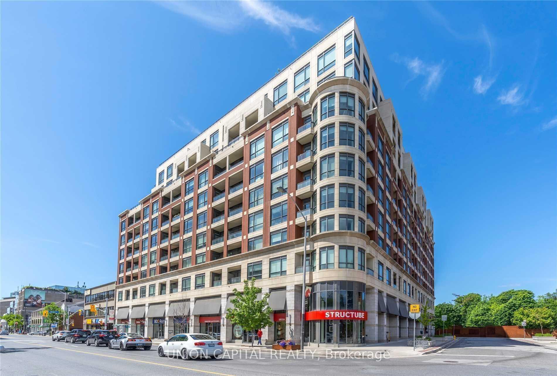 Photo 1 of Unit 1010, 23 Glebe Road W, Toronto, Yonge-Eglinton — HOMEH