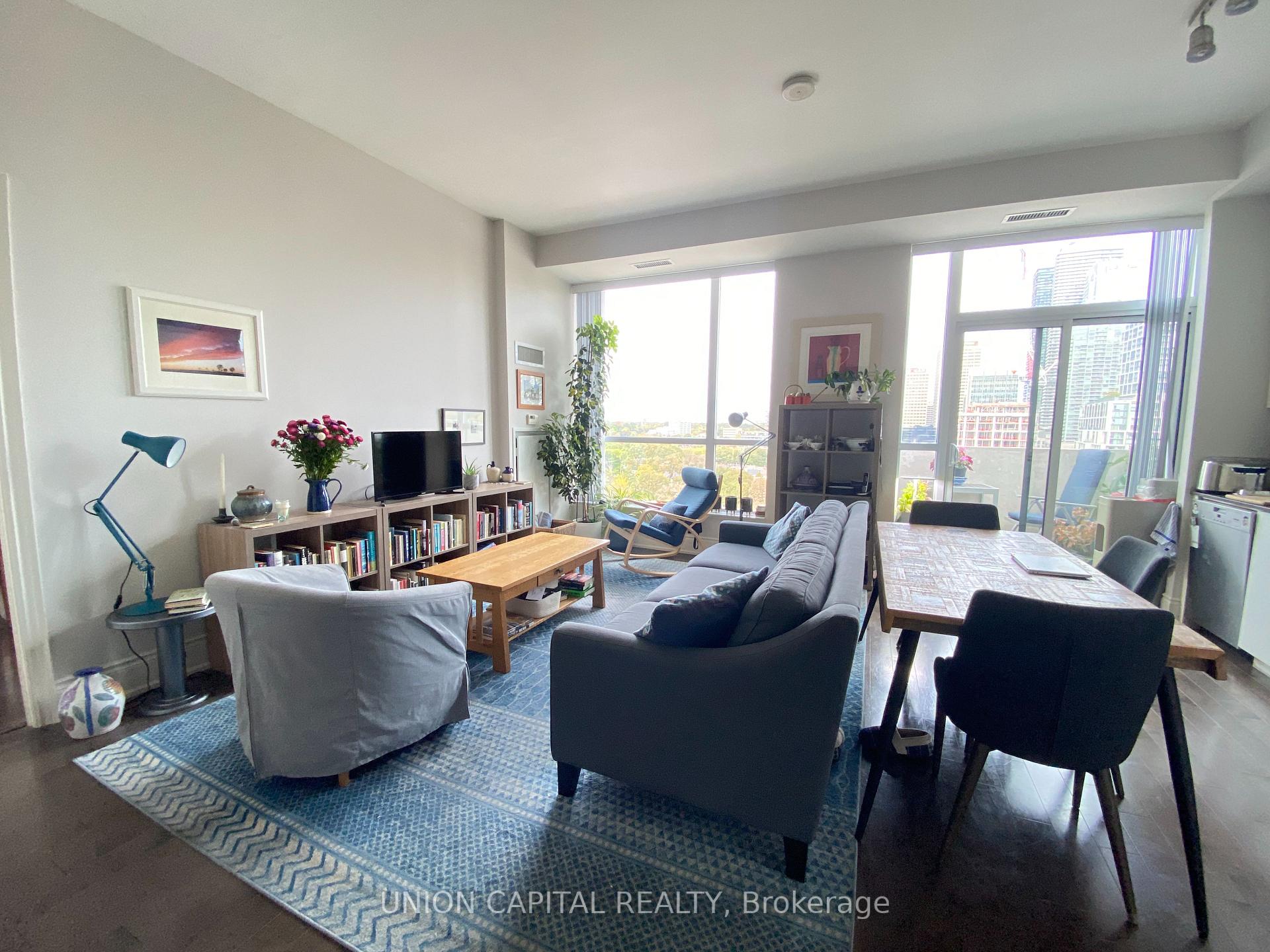 Photo 15 of Unit 1010, 23 Glebe Road W, Toronto, Yonge-Eglinton — HOMEH
