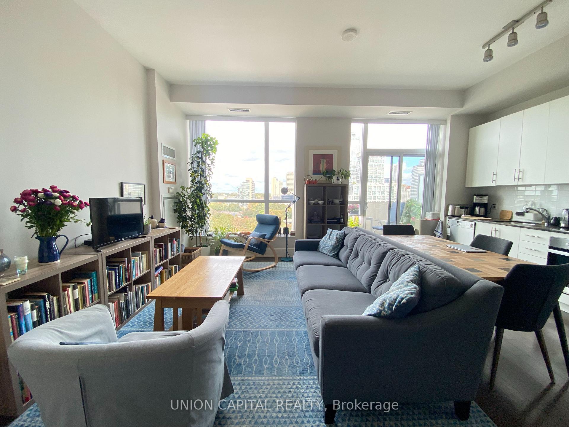 Photo 20 of Unit 1010, 23 Glebe Road W, Toronto, Yonge-Eglinton — HOMEH