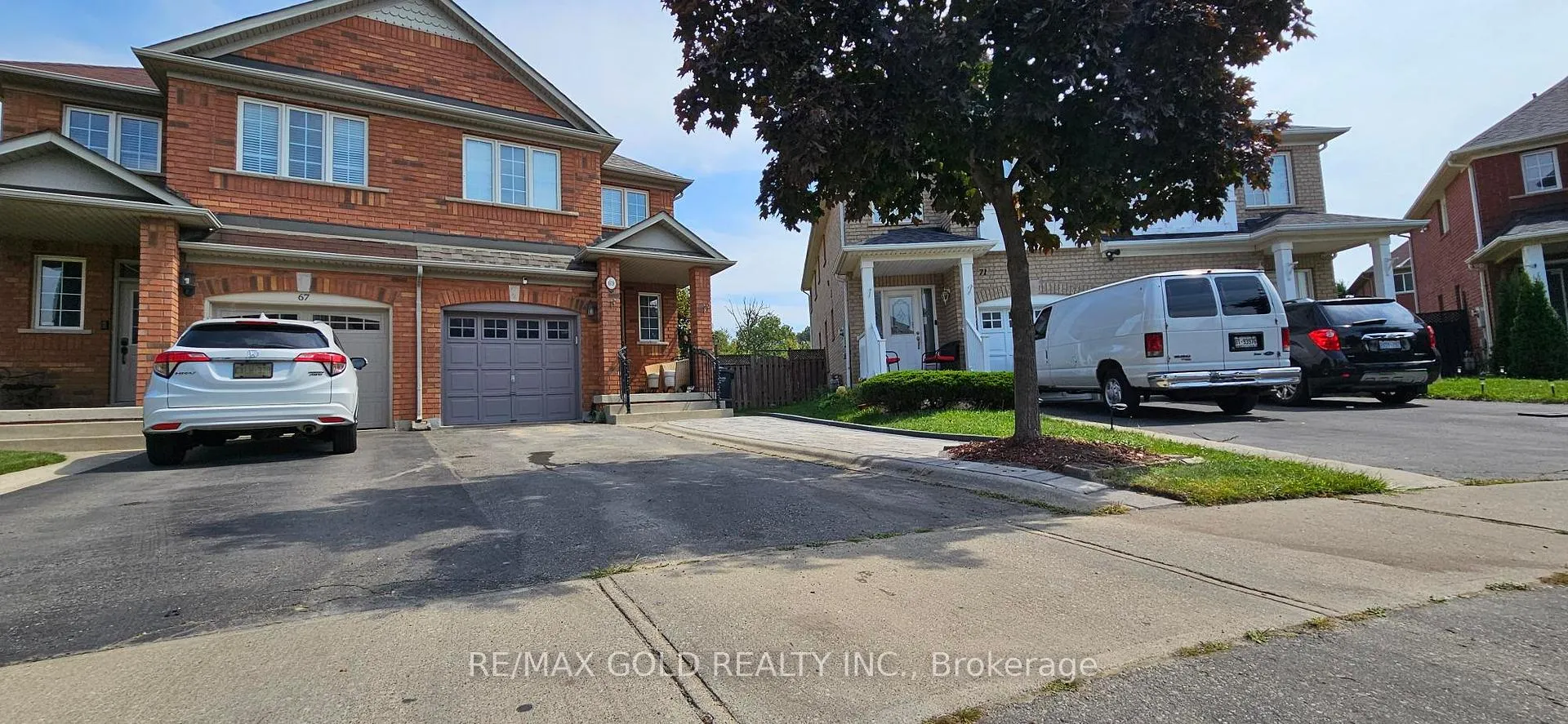 Photo 1 of Unit (UPPER), 69 Milkweed Crescent, Brampton, Northwest Sandalwood Parkway — HOMEH