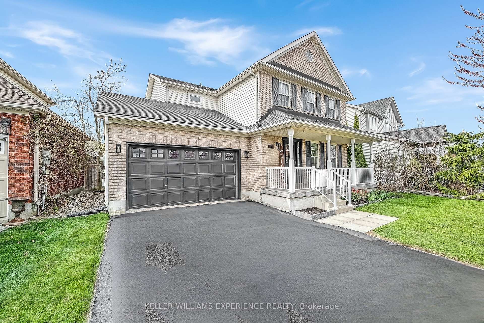 Photo 2 of 6 Brookwood Drive, Barrie, 400 West — HOMEH